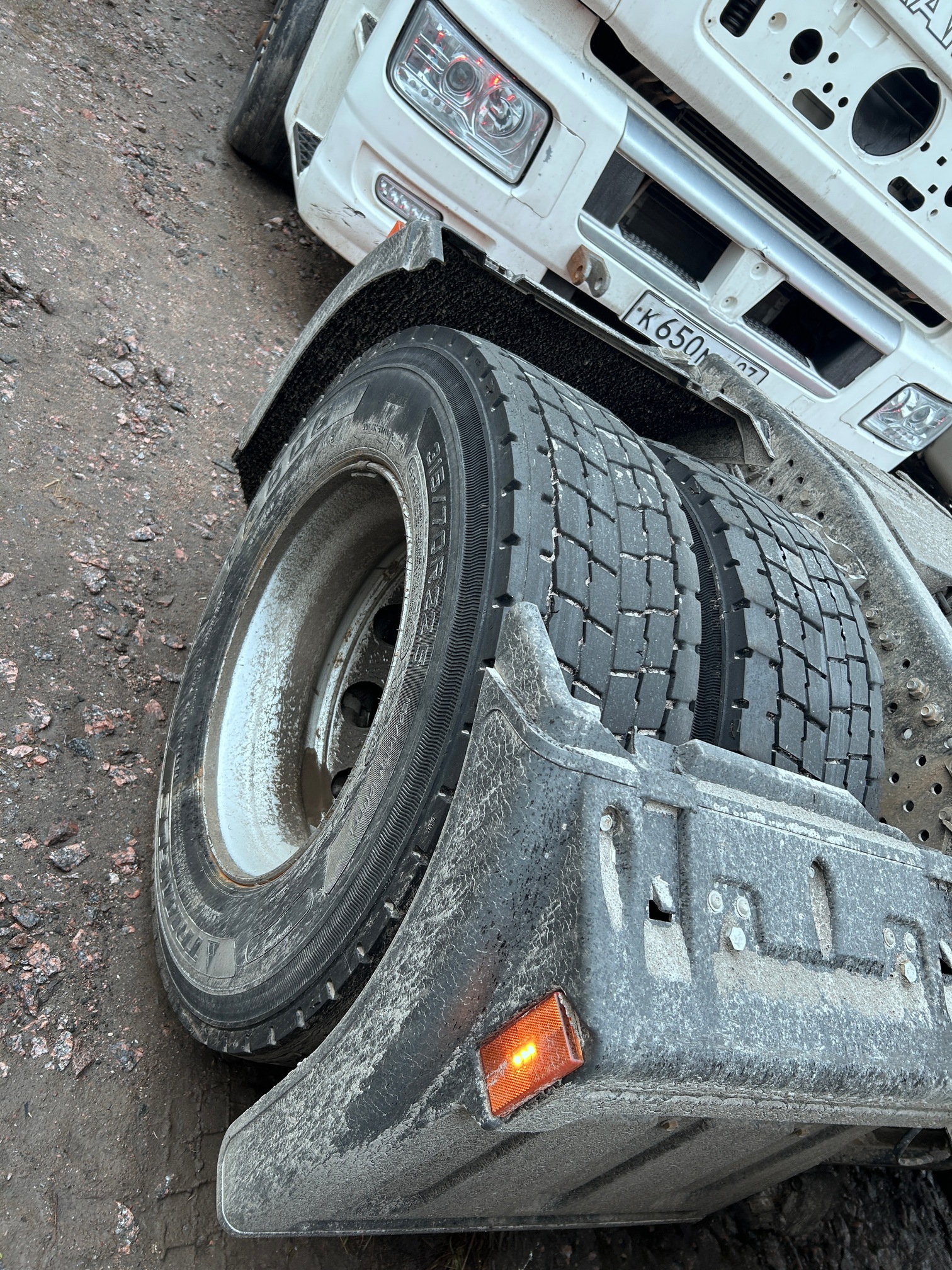 Седельный тягач КАМАЗ 54901-70014-СА 2023 г. - фото 19