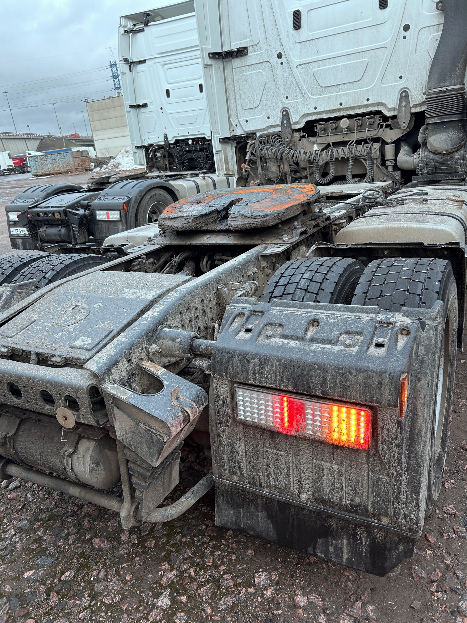 Седельный тягач КАМАЗ 54901-70014-СА 2023 г. - фото 20