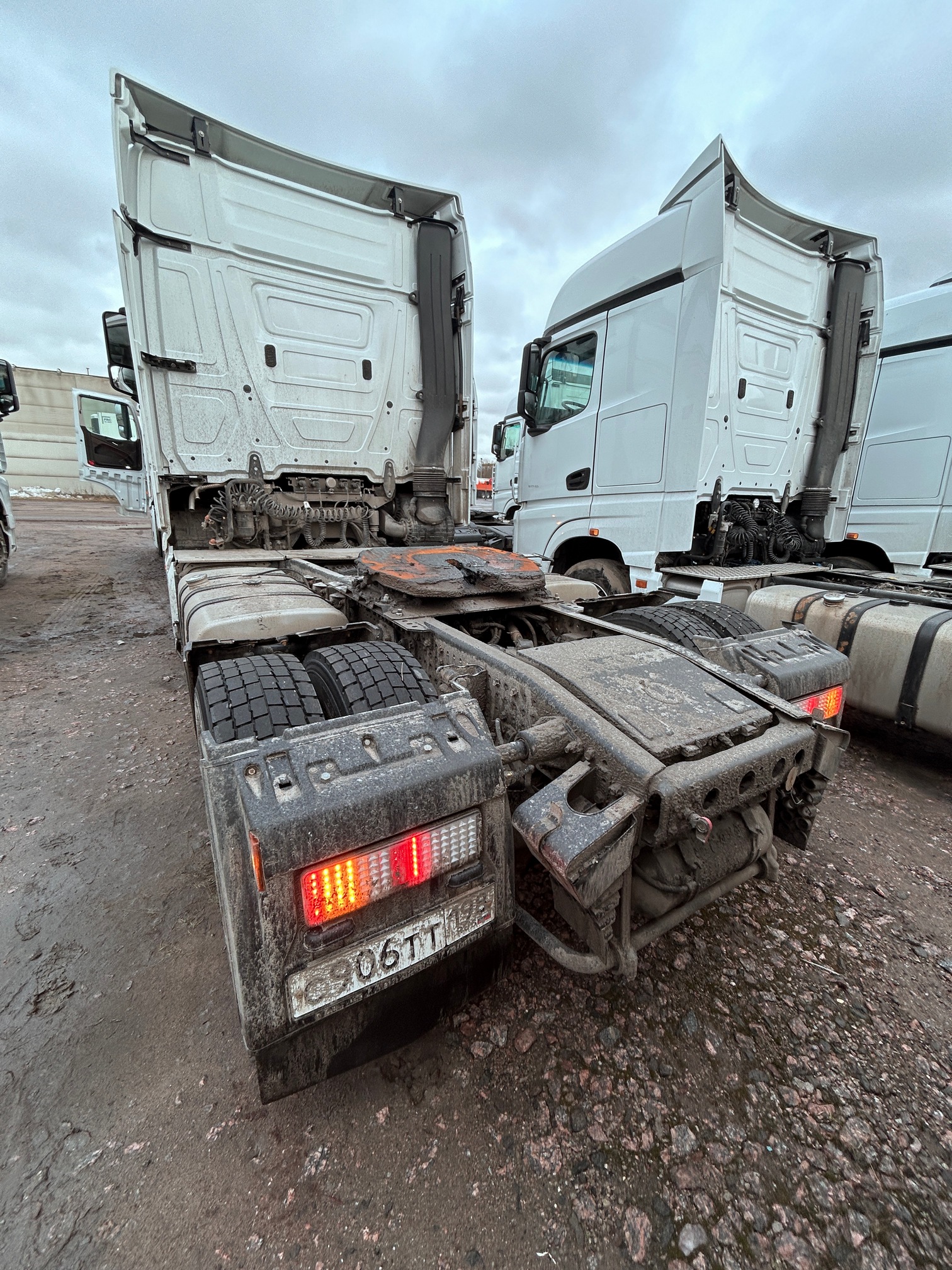 Седельный тягач КАМАЗ 54901-70014-СА 2023 г. - фото 21