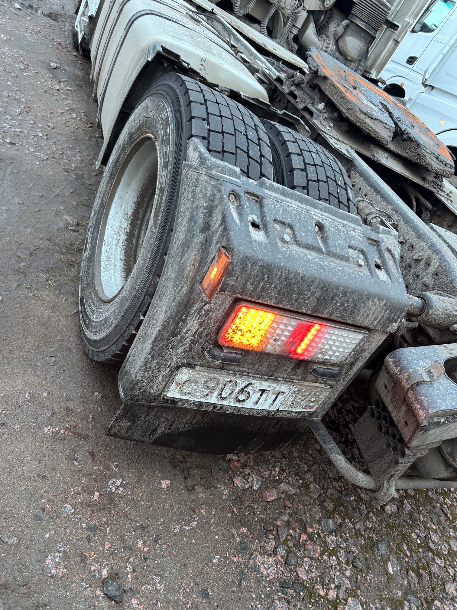 Седельный тягач КАМАЗ 54901-70014-СА 2023 г. - фото 22