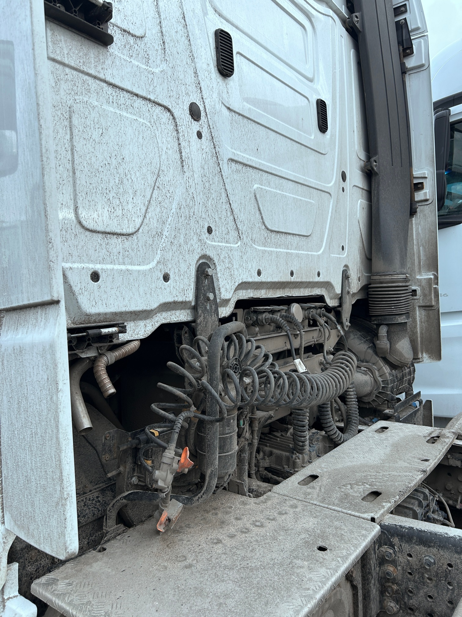 Седельный тягач КАМАЗ 54901-70014-СА 2023 г. - фото 25