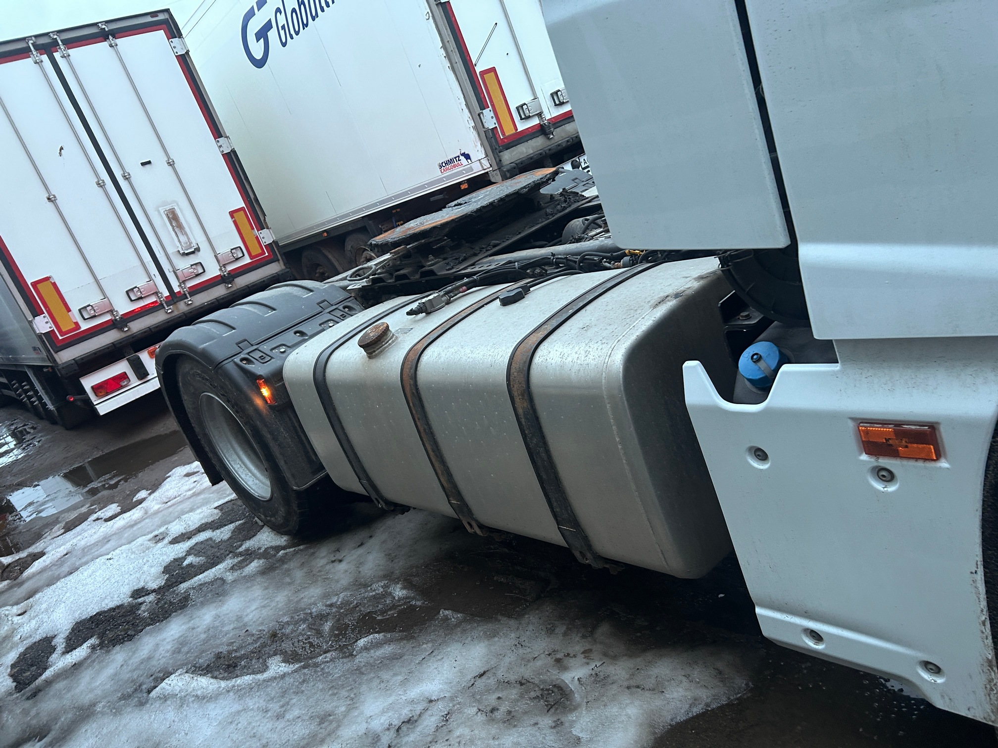 Седельный тягач КАМАЗ 54901-70014-СА 2023 г. - фото 10