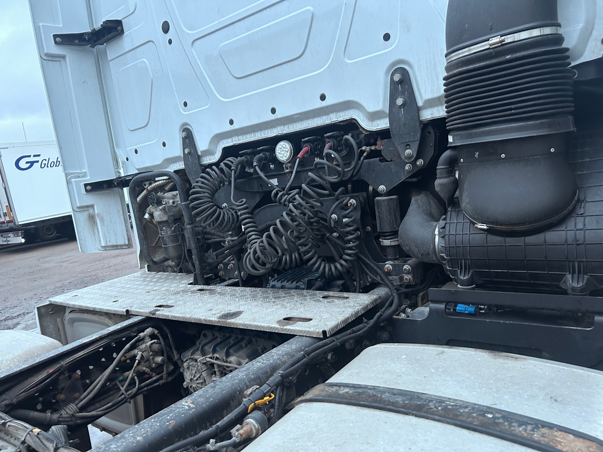 Седельный тягач КАМАЗ 54901-70014-СА 2023 г. - фото 12