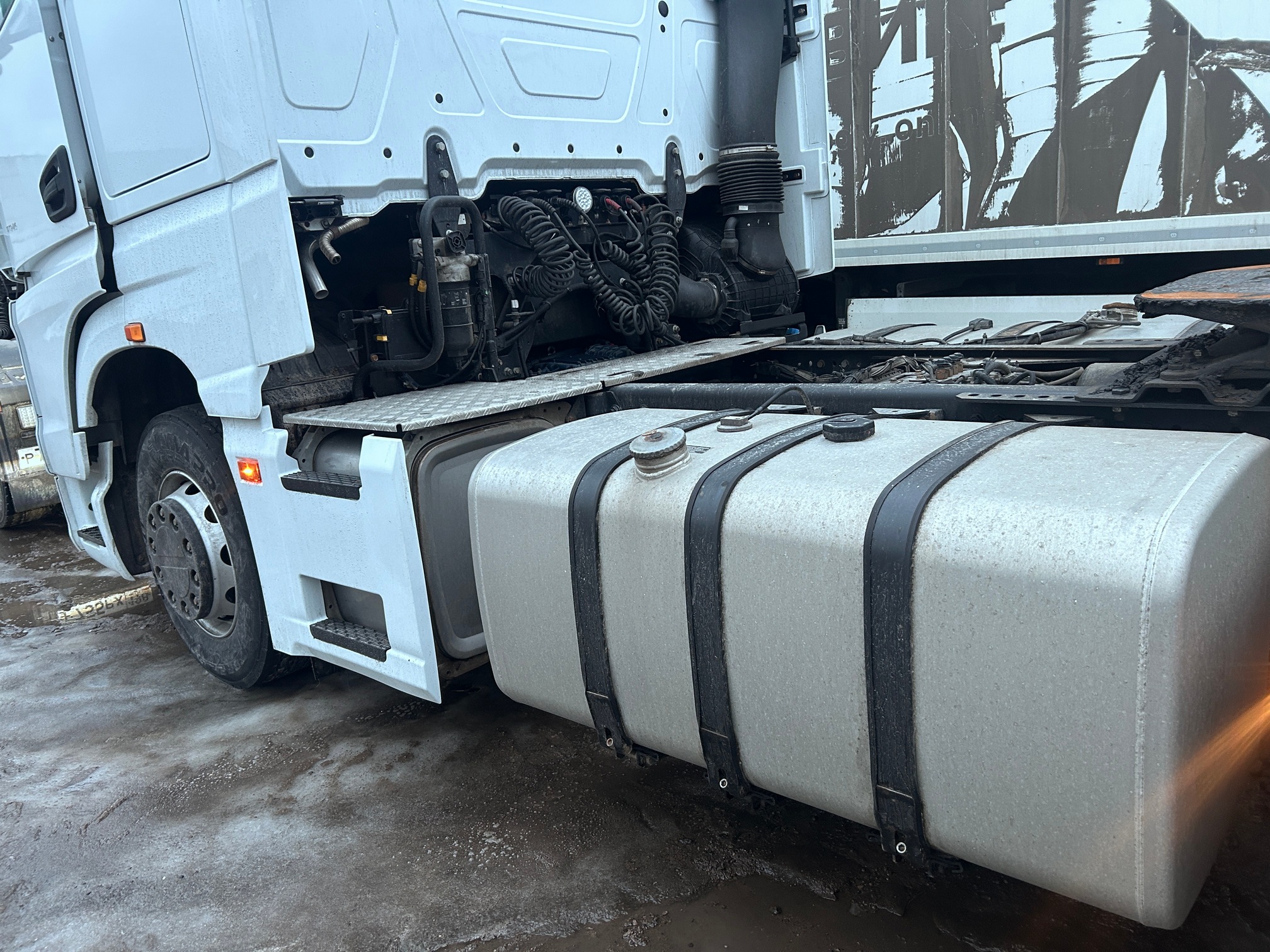 Седельный тягач КАМАЗ 54901-70014-СА 2023 г. - фото 16