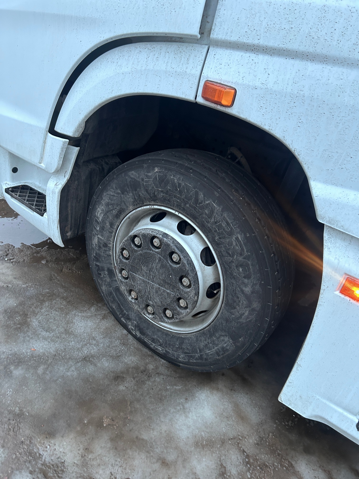 Седельный тягач КАМАЗ 54901-70014-СА 2023 г. - фото 18