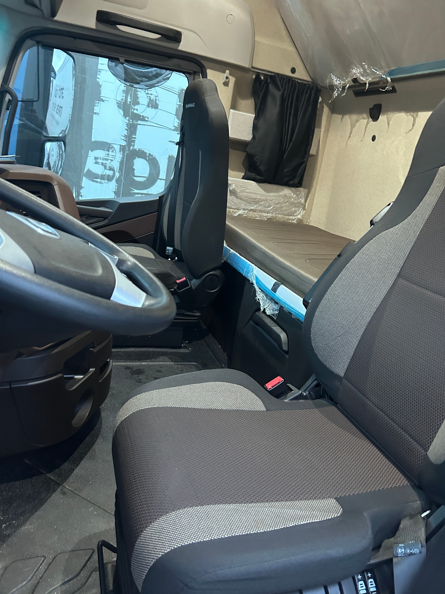 Седельный тягач КАМАЗ 54901-70014-СА 2023 г. - фото 21