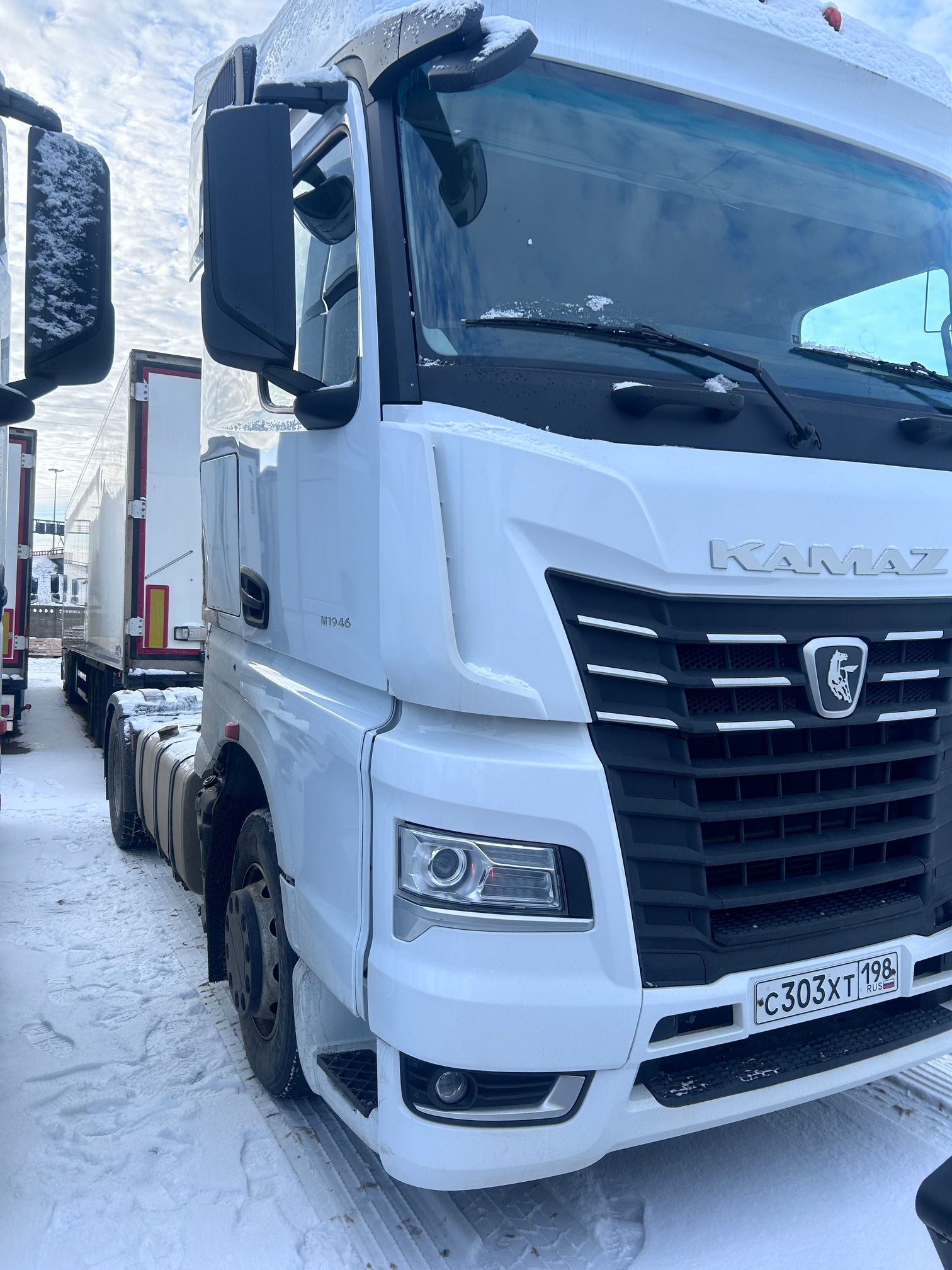 Седельный тягач КАМАЗ 54901-70014-СА 2023 г. - фото 3