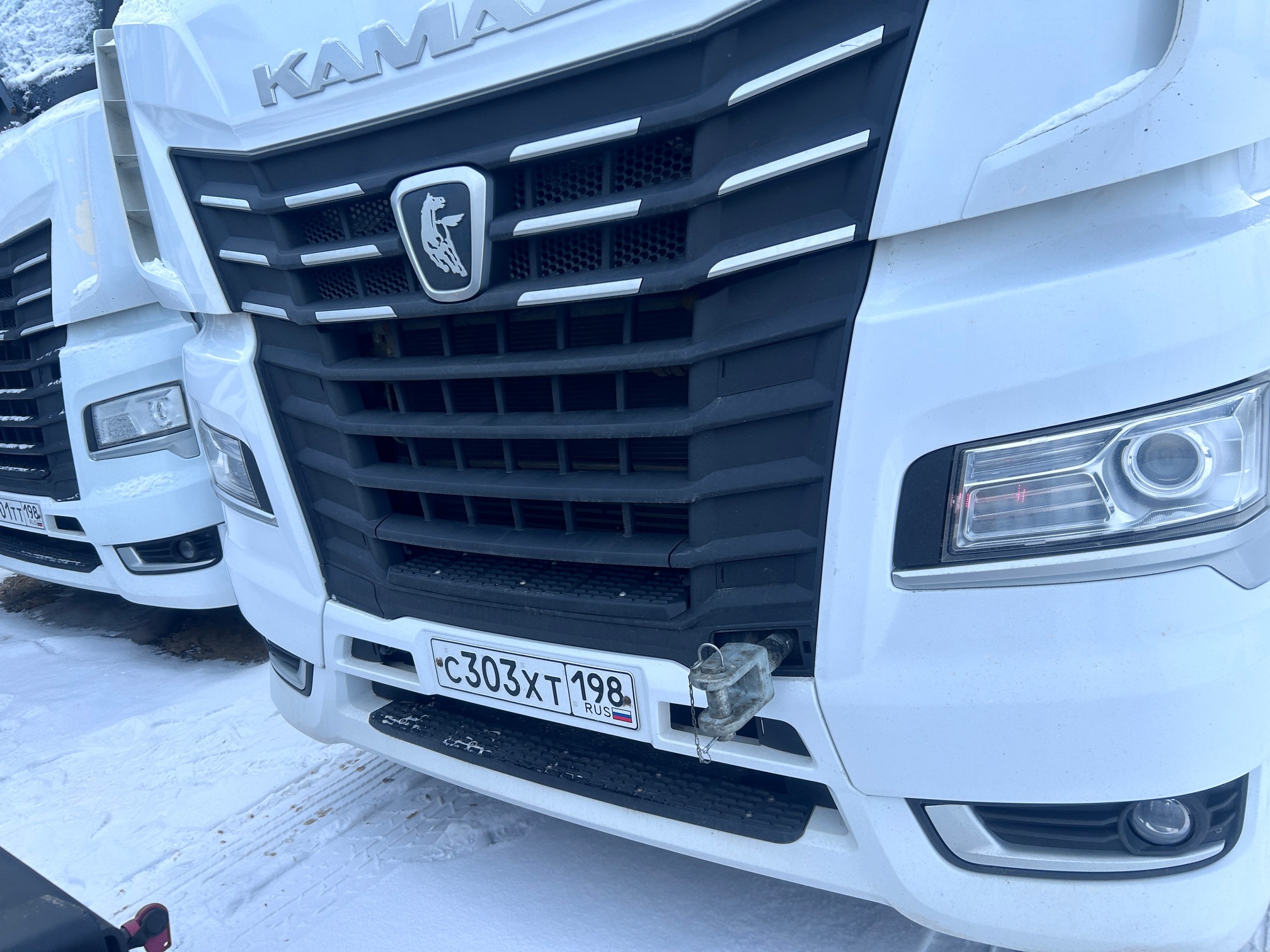 Седельный тягач КАМАЗ 54901-70014-СА 2023 г. - фото 5