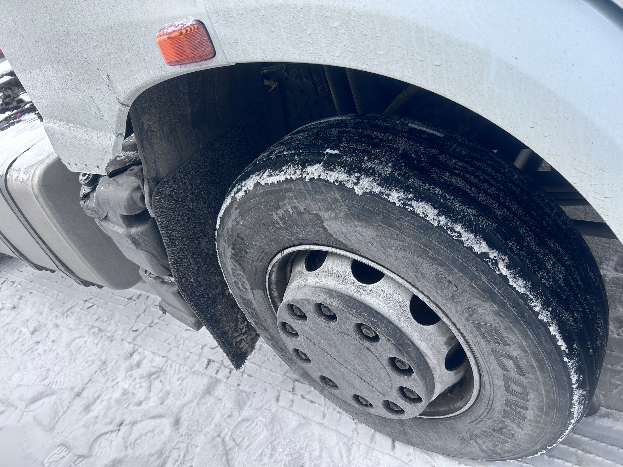 Седельный тягач КАМАЗ 54901-70014-СА 2023 г. - фото 10