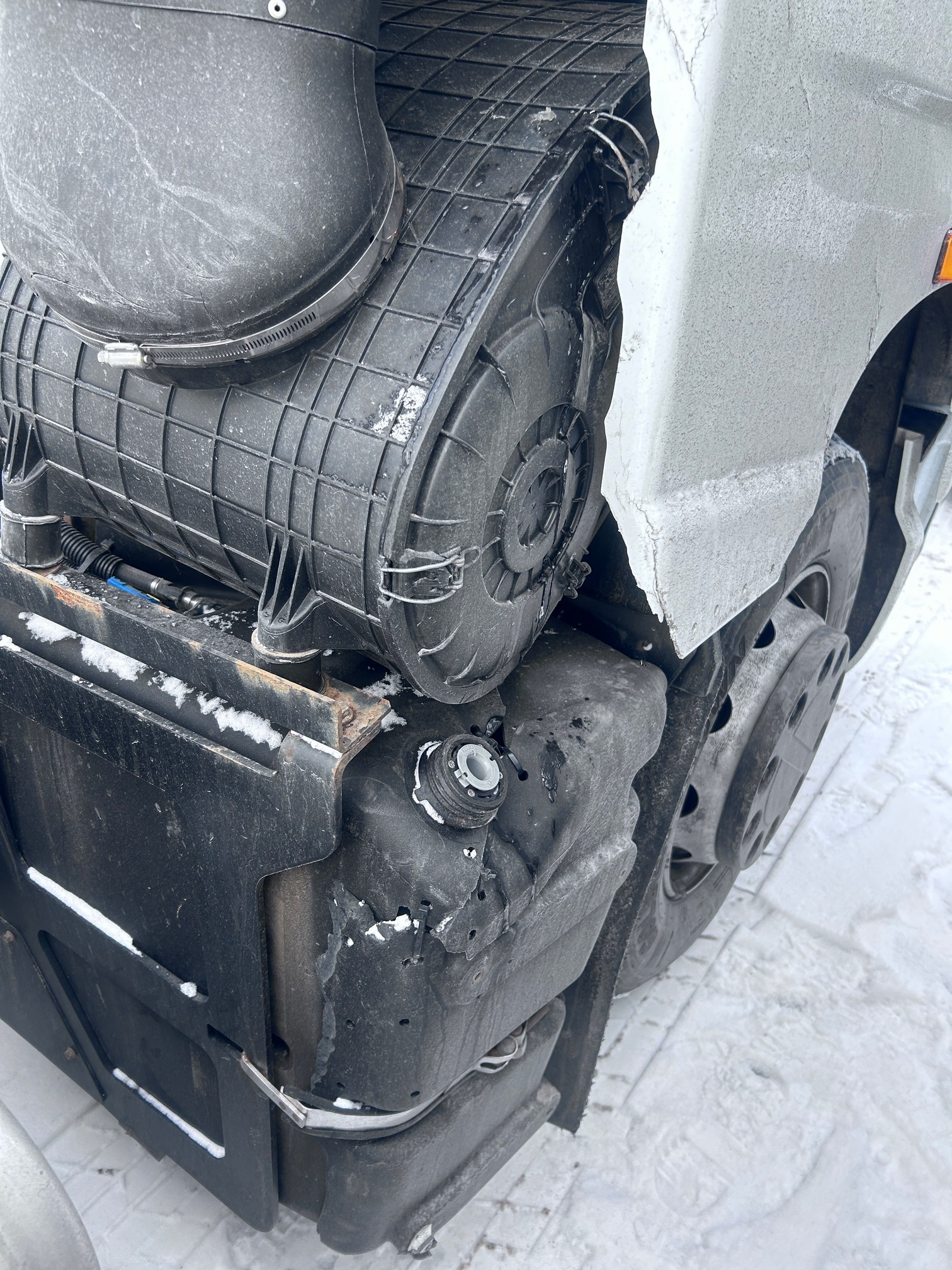 Седельный тягач КАМАЗ 54901-70014-СА 2023 г. - фото 12