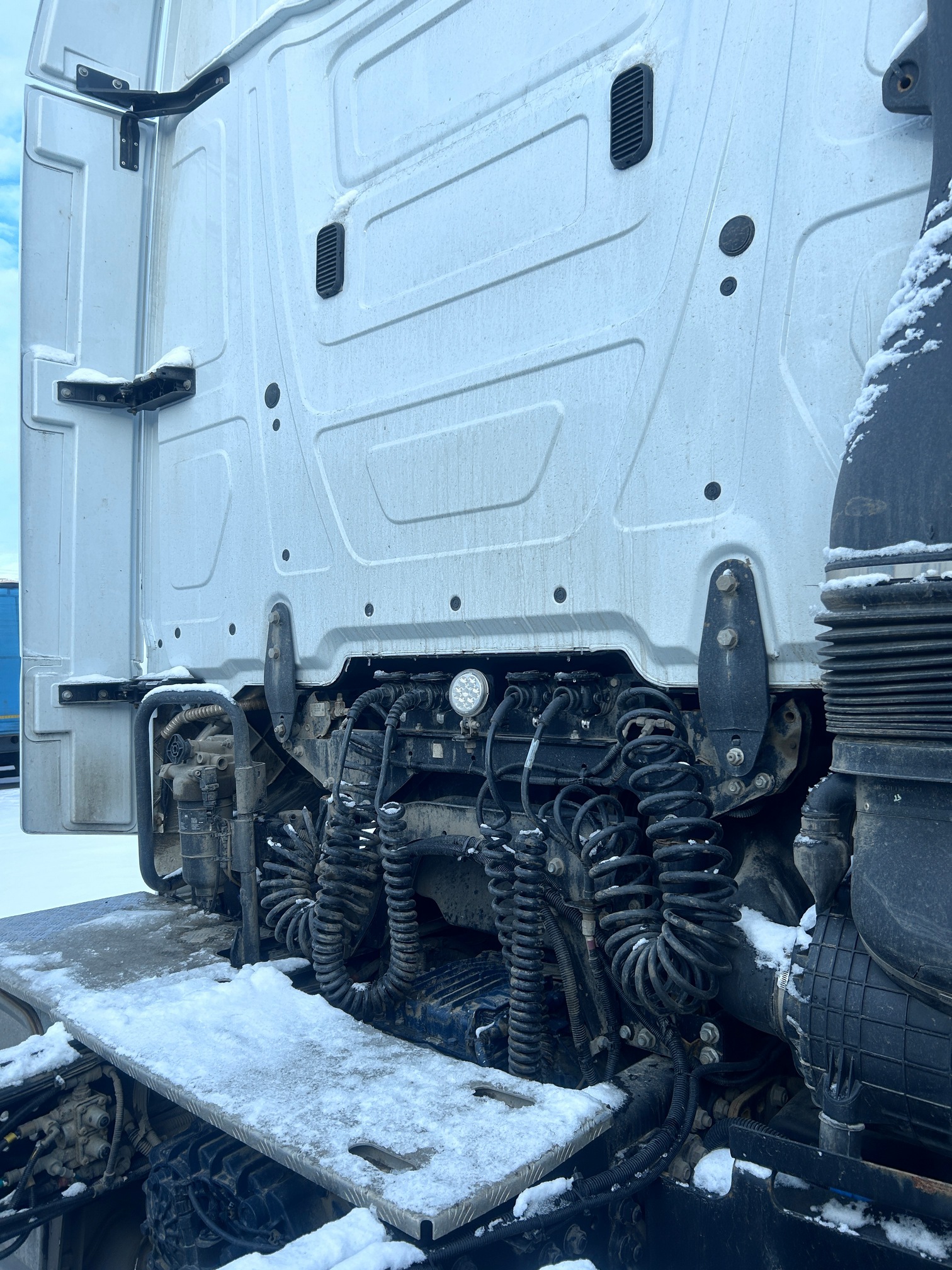 Седельный тягач КАМАЗ 54901-70014-СА 2023 г. - фото 16