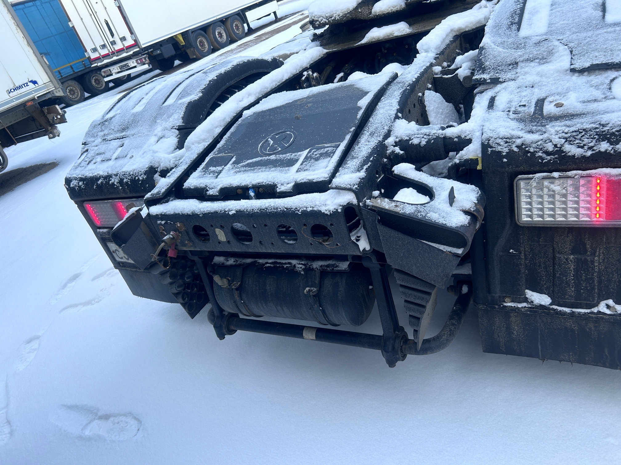 Седельный тягач КАМАЗ 54901-70014-СА 2023 г. - фото 19