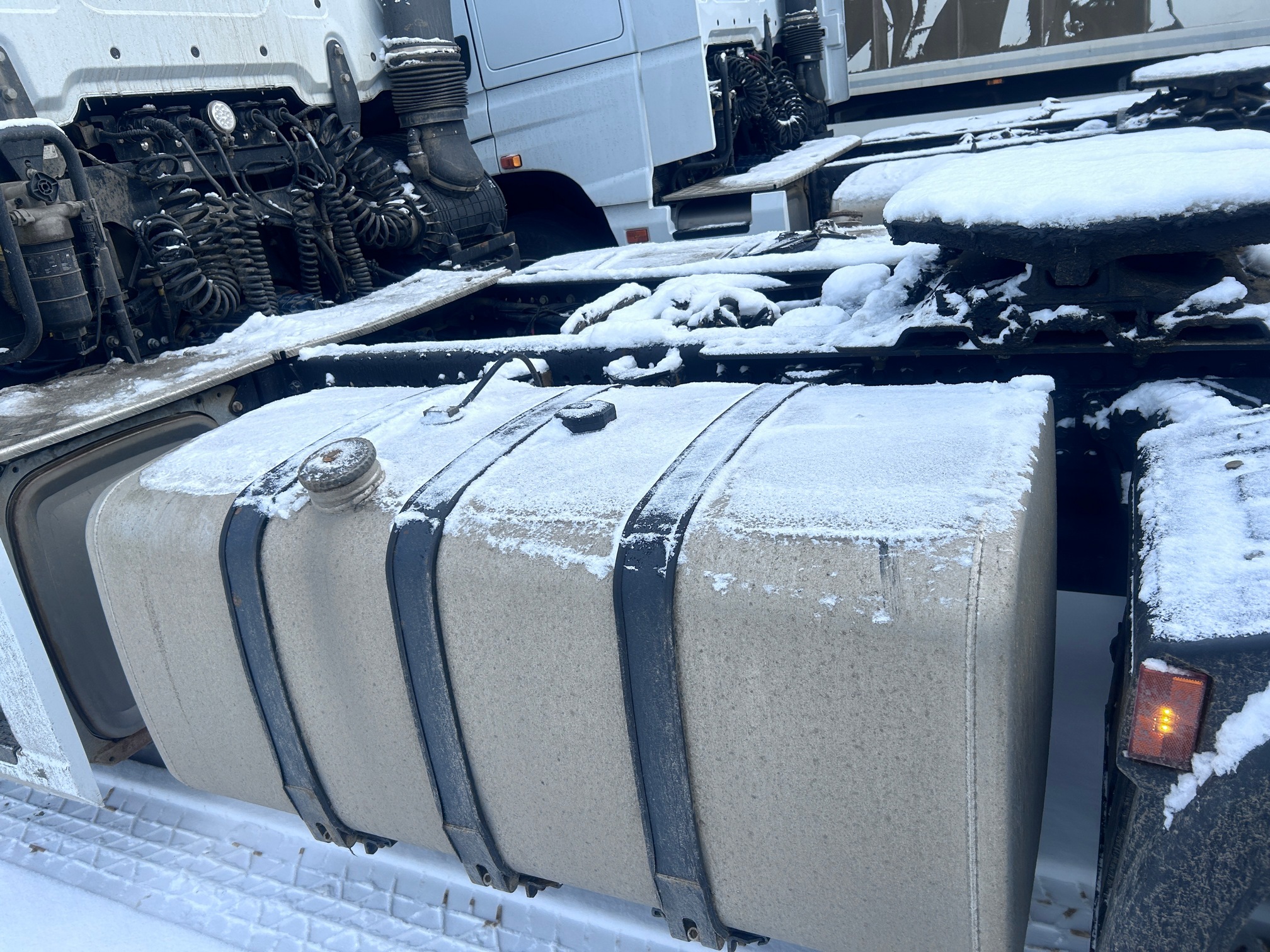 Седельный тягач КАМАЗ 54901-70014-СА 2023 г. - фото 23