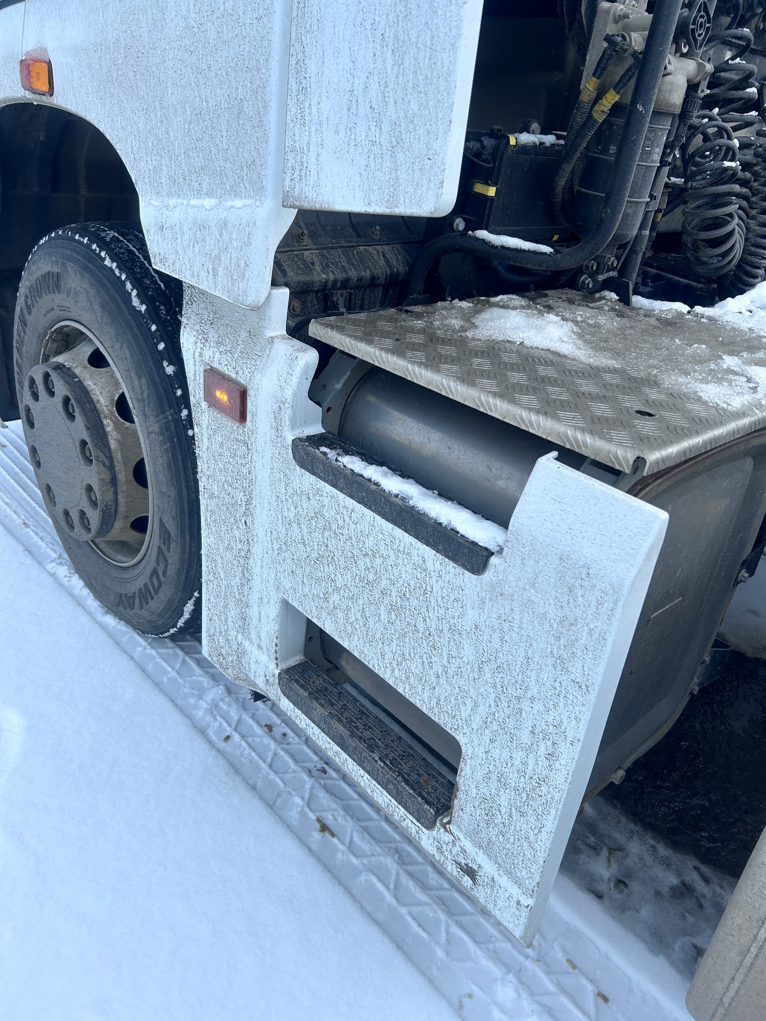 Седельный тягач КАМАЗ 54901-70014-СА 2023 г. - фото 25