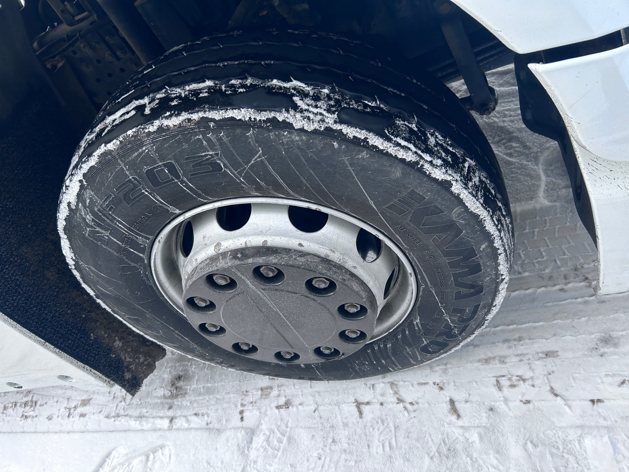 Седельный тягач КАМАЗ 54901-70014-СА 2023 г. - фото 12