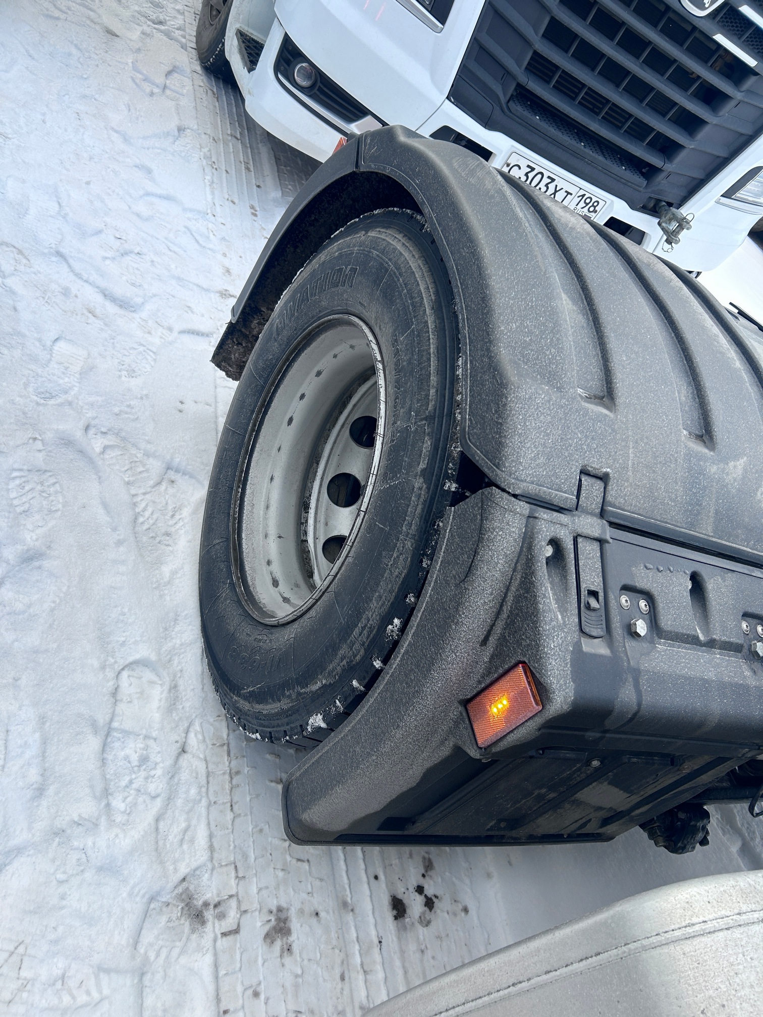 Седельный тягач КАМАЗ 54901-70014-СА 2023 г. - фото 16