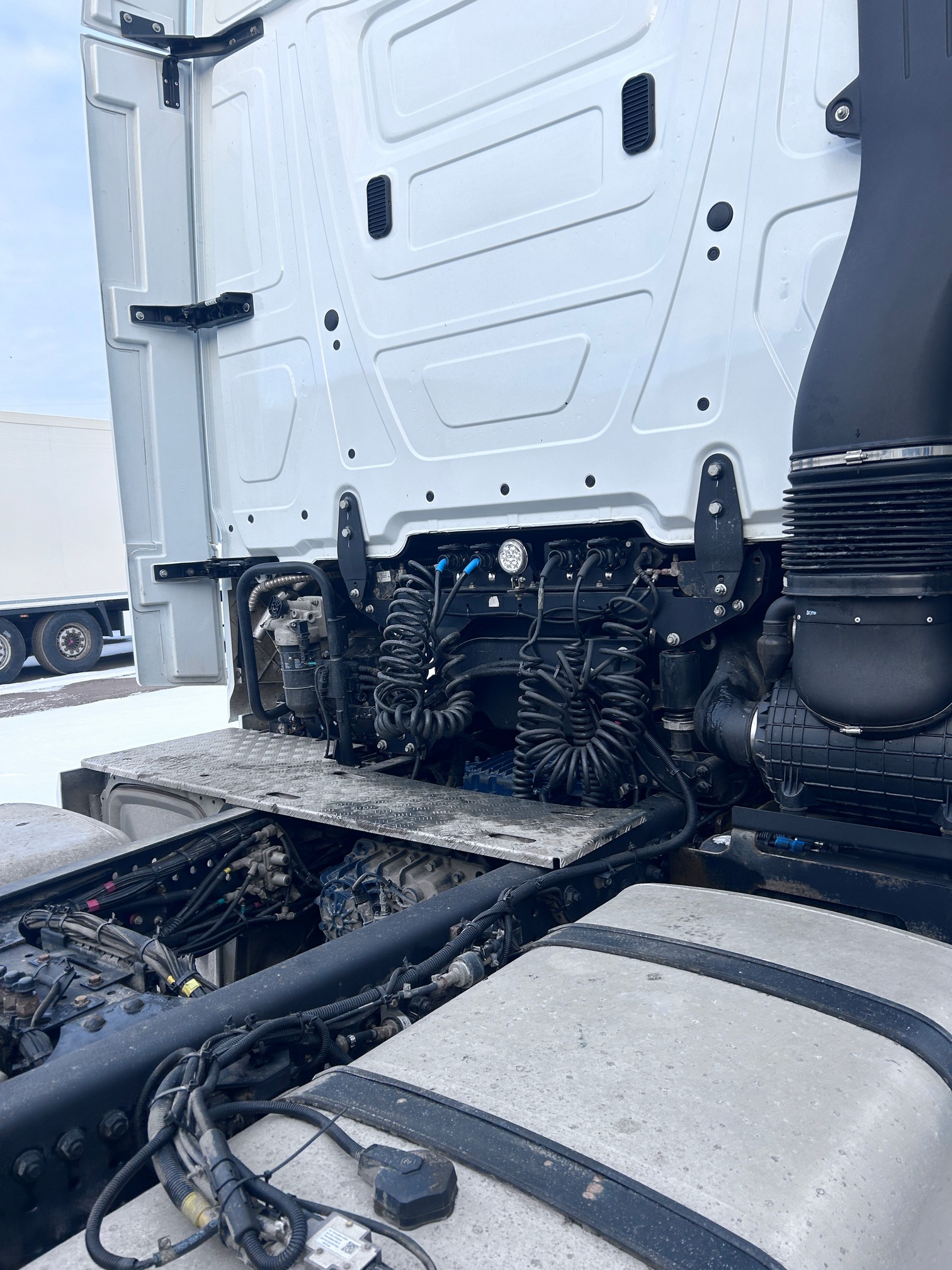 Седельный тягач КАМАЗ 54901-70014-СА 2023 г. - фото 19