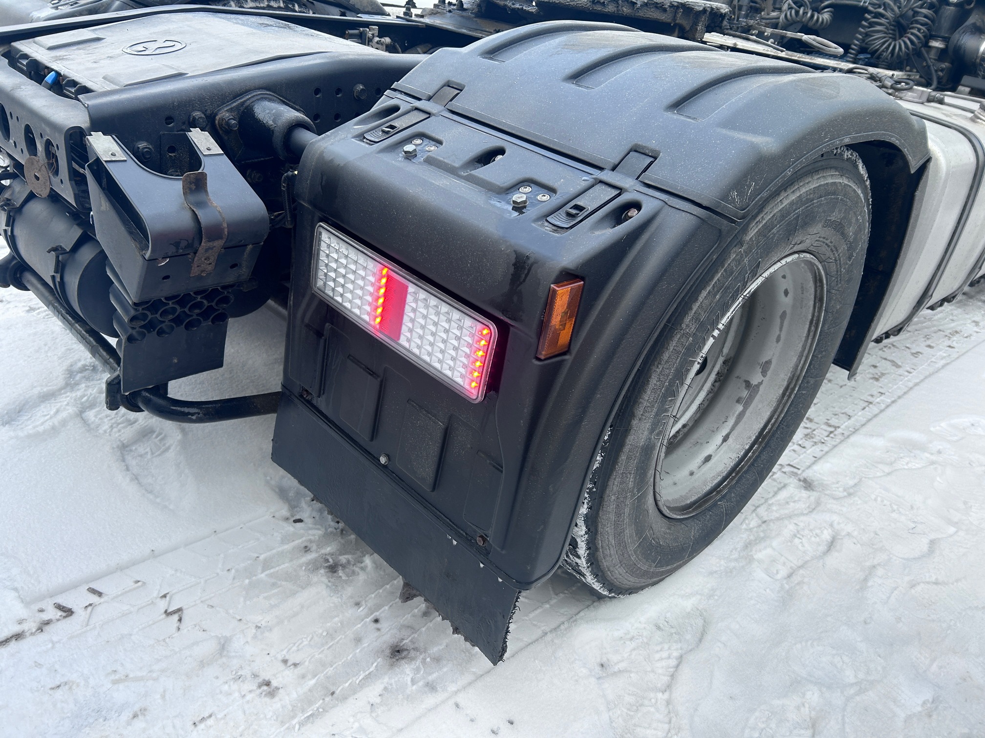 Седельный тягач КАМАЗ 54901-70014-СА 2023 г. - фото 20