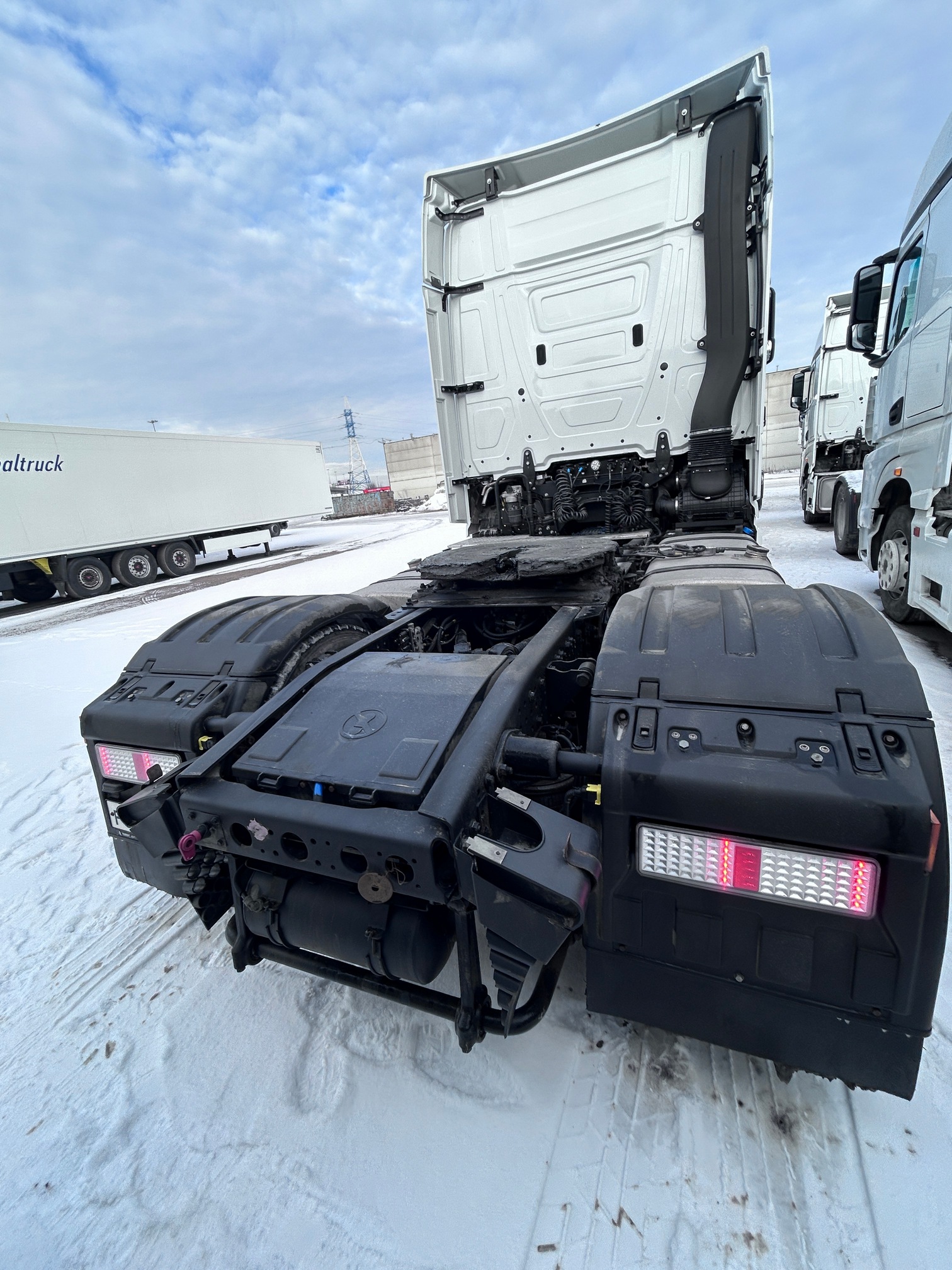 Седельный тягач КАМАЗ 54901-70014-СА 2023 г. - фото 21