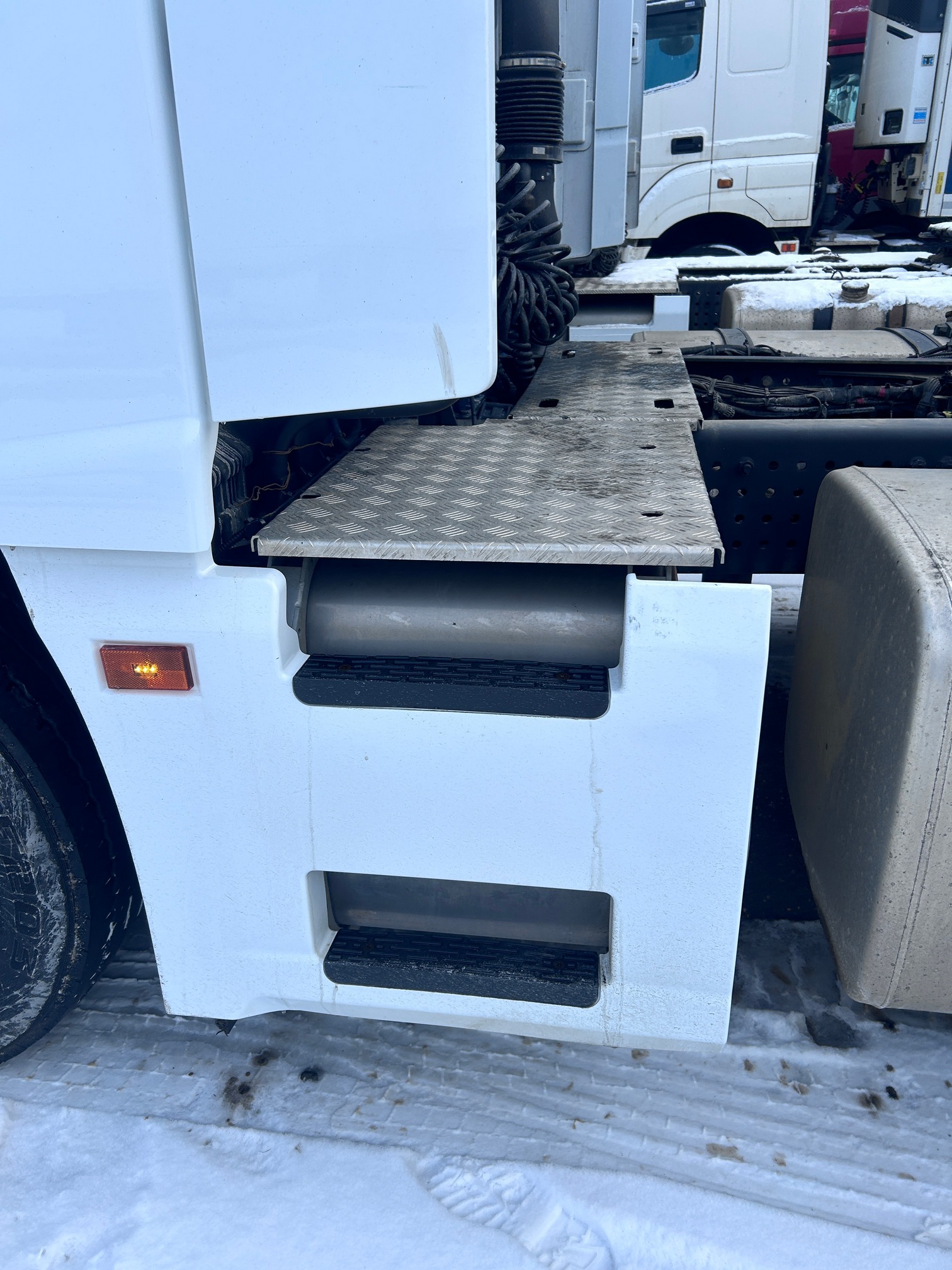 Седельный тягач КАМАЗ 54901-70014-СА 2023 г. - фото 26