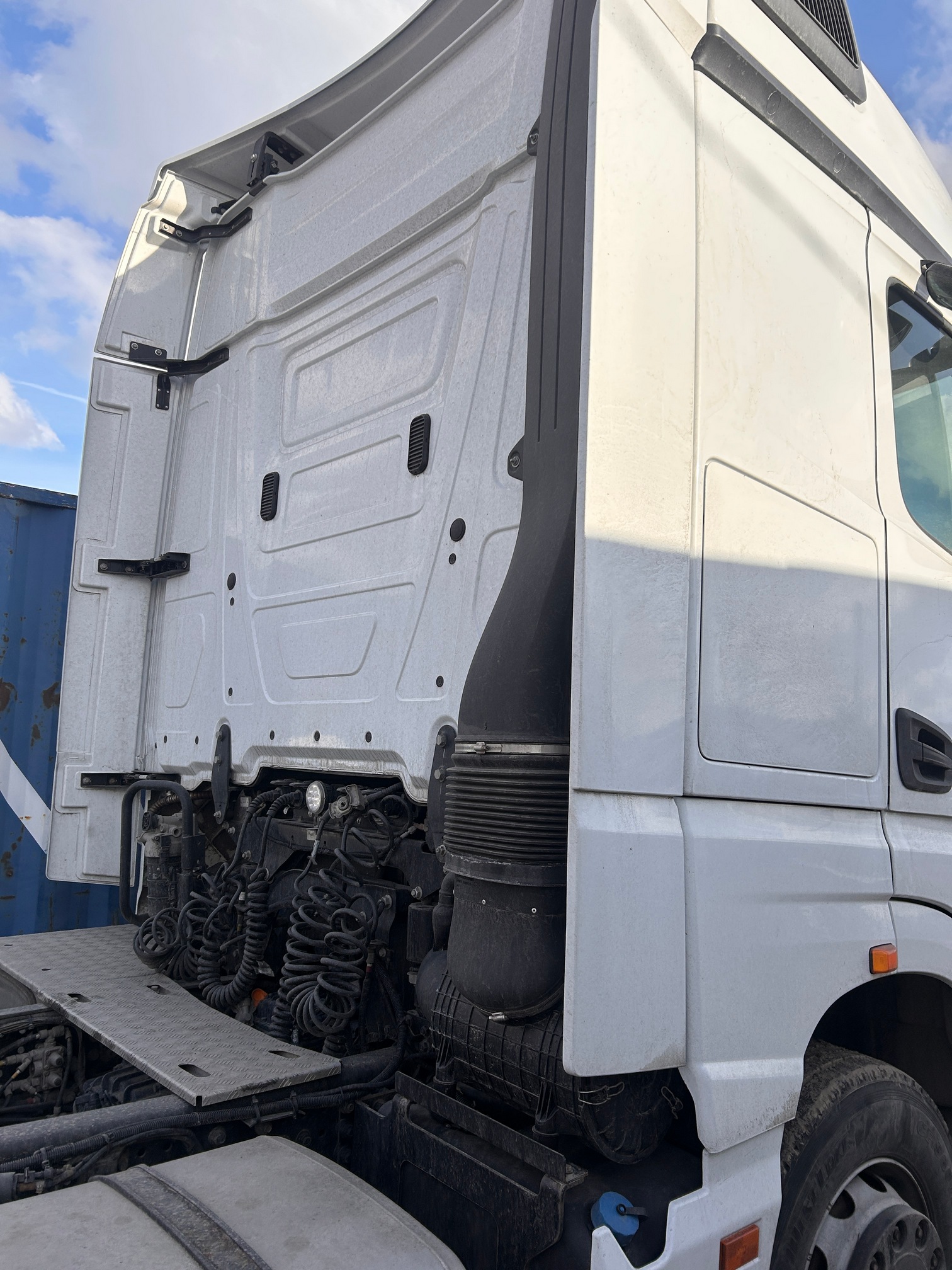 Седельный тягач КАМАЗ 54901-70014-СА 2023 г. - фото 9