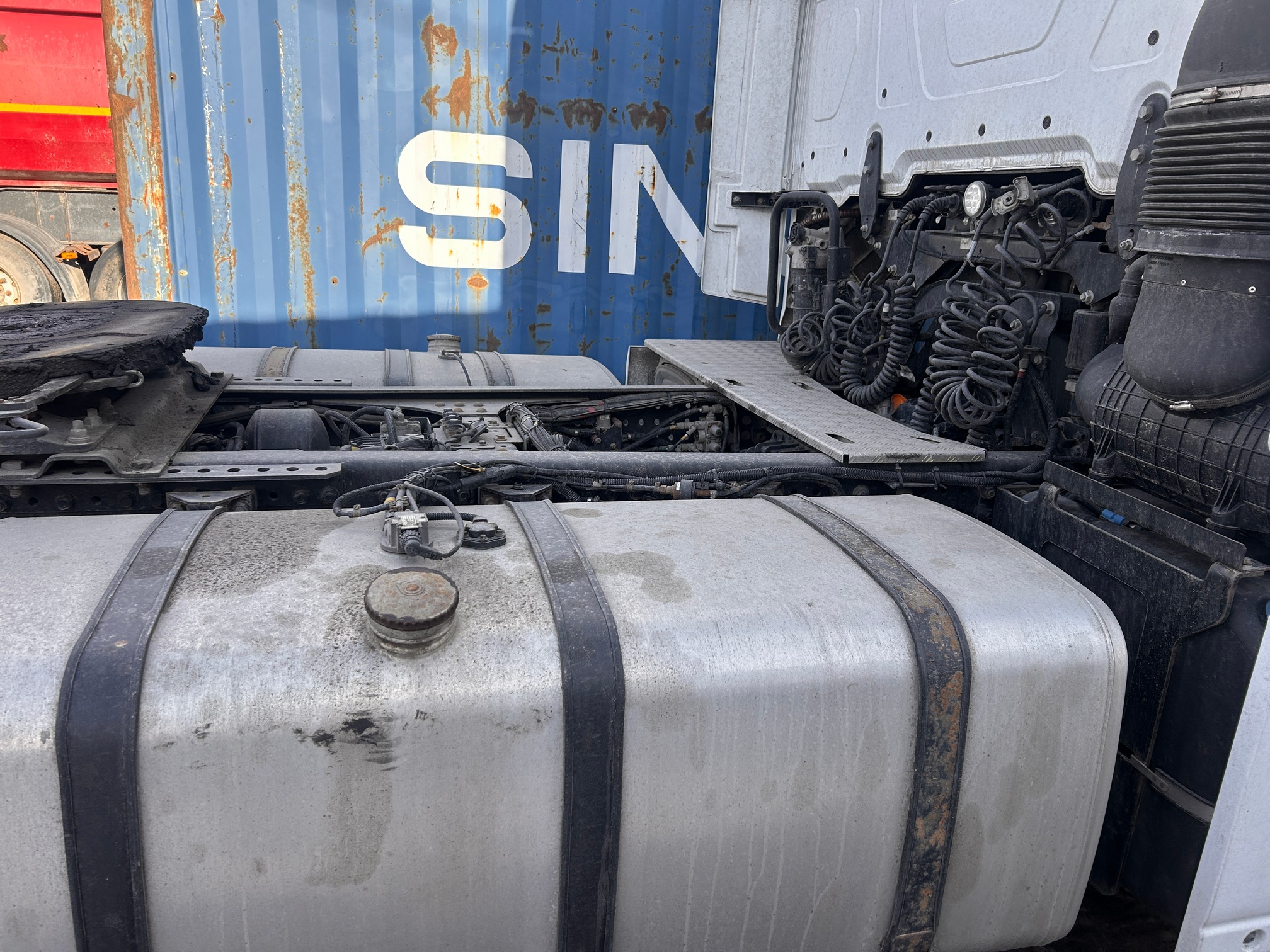 Седельный тягач КАМАЗ 54901-70014-СА 2023 г. - фото 10