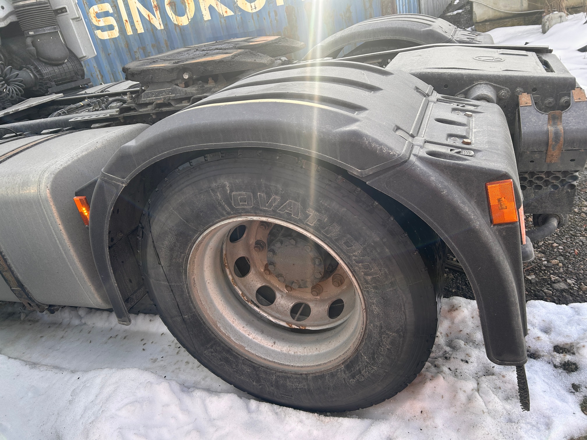 Седельный тягач КАМАЗ 54901-70014-СА 2023 г. - фото 13