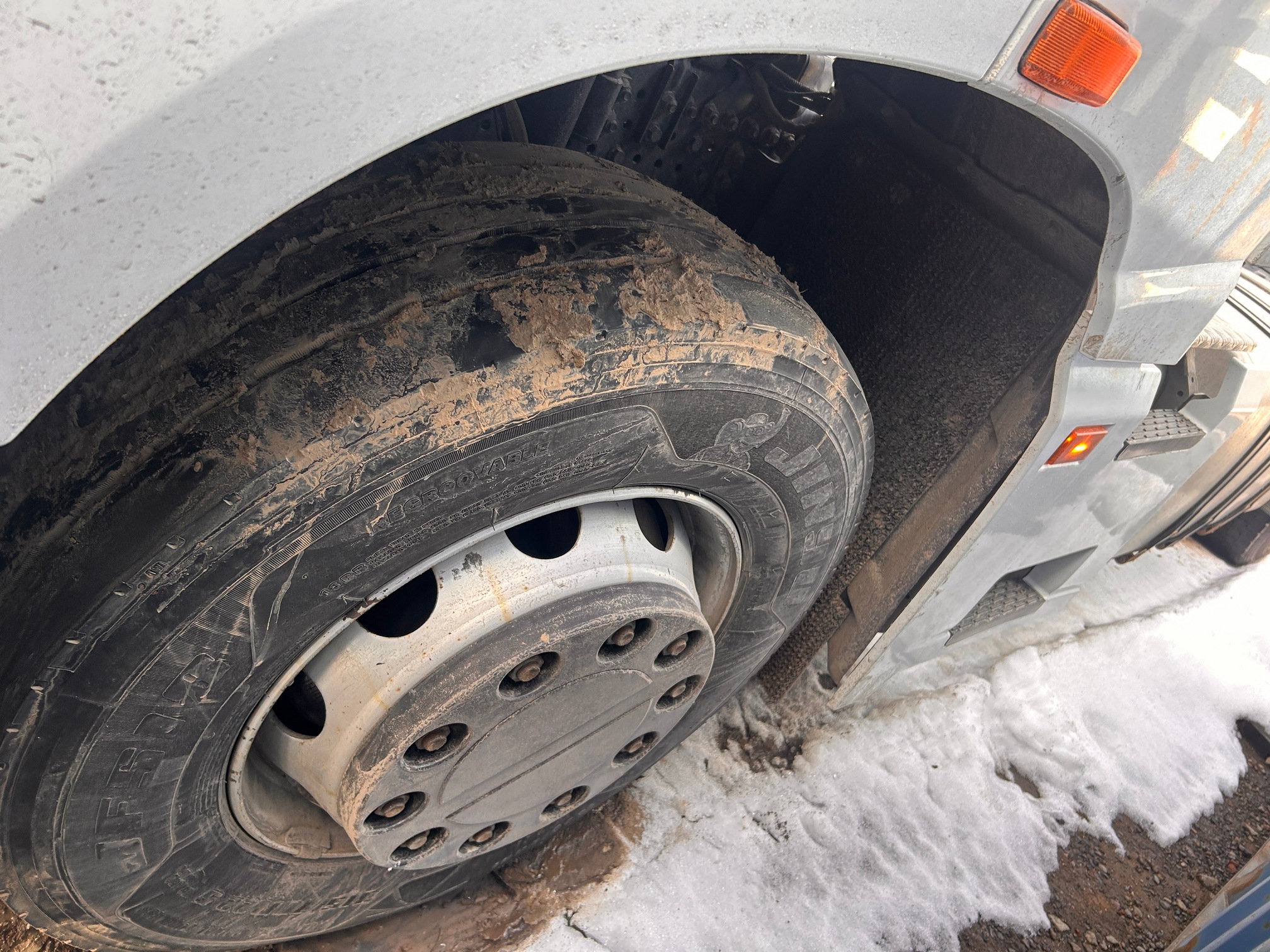 Седельный тягач КАМАЗ 54901-70014-СА 2023 г. - фото 15