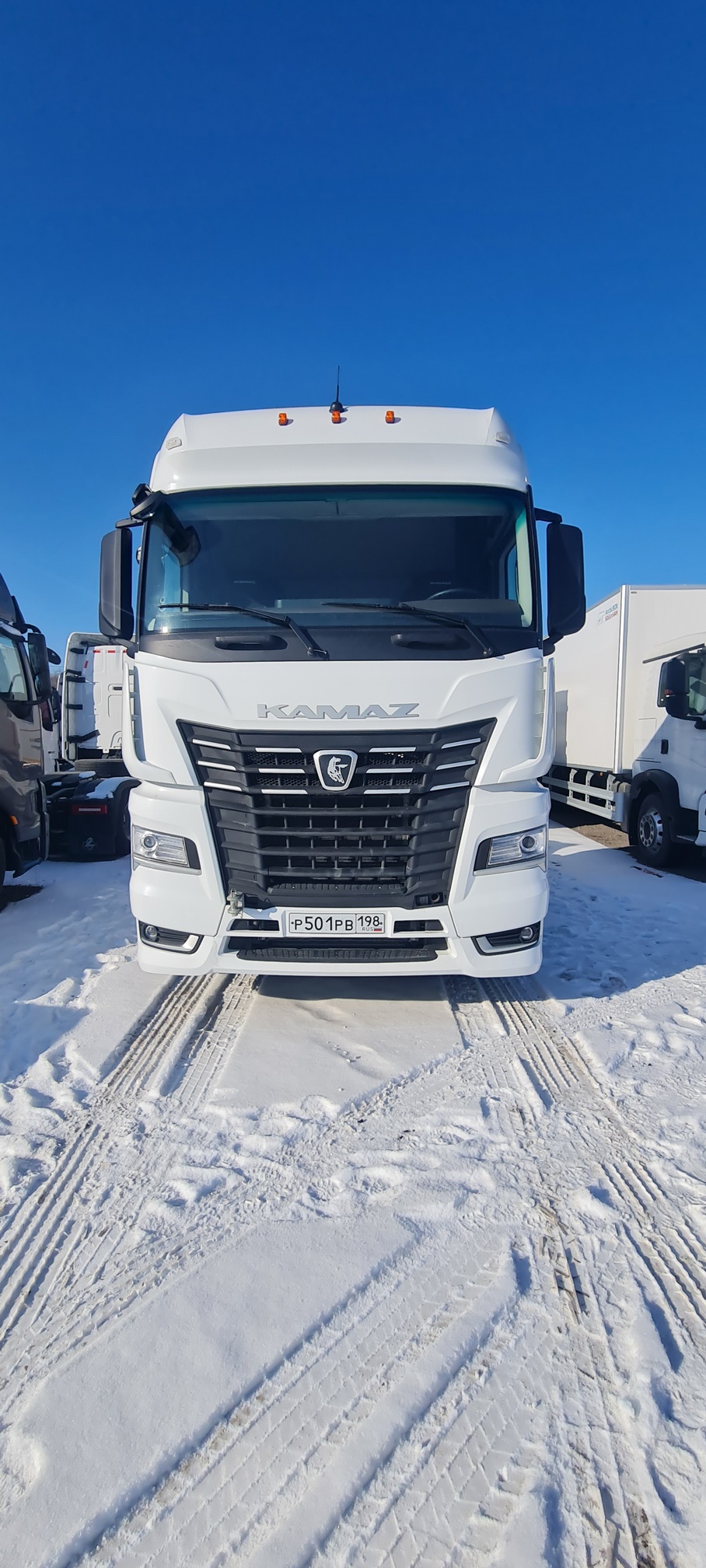 Седельный тягач КАМАЗ 54901-70014-СА 2023 г.