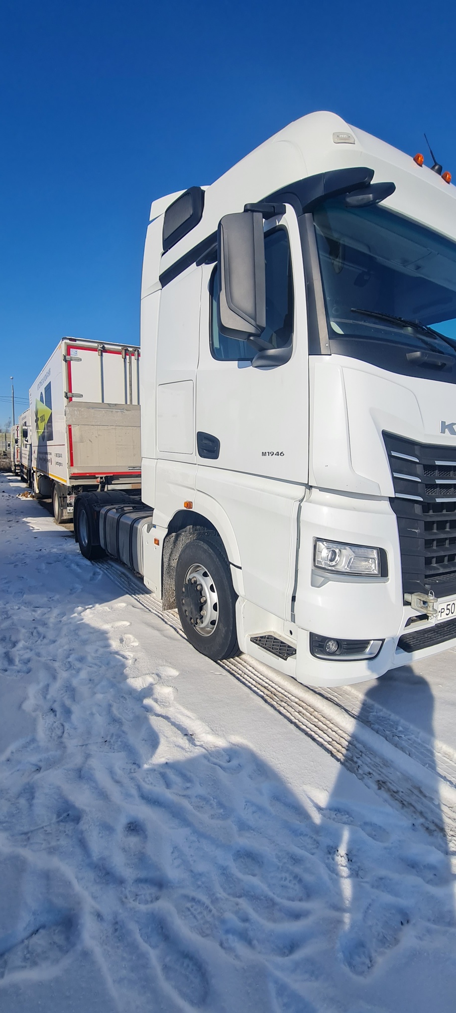 Седельный тягач КАМАЗ 54901-70014-СА 2023 г. - фото 2