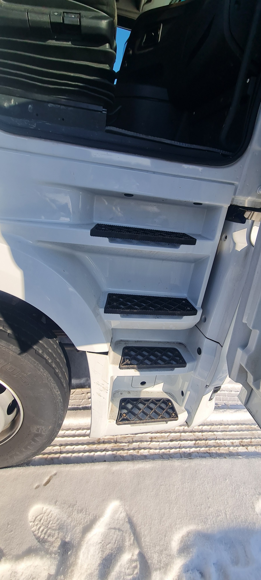 Седельный тягач КАМАЗ 54901-70014-СА 2023 г. - фото 8