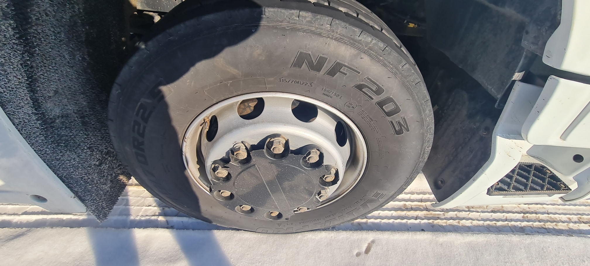 Седельный тягач КАМАЗ 54901-70014-СА 2023 г. - фото 9