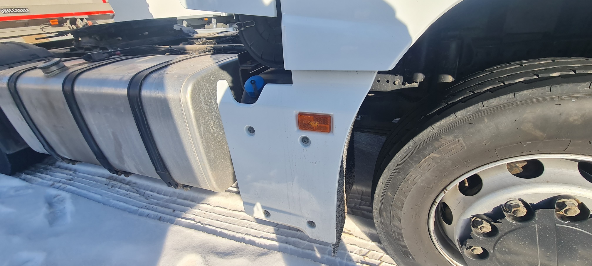 Седельный тягач КАМАЗ 54901-70014-СА 2023 г. - фото 13