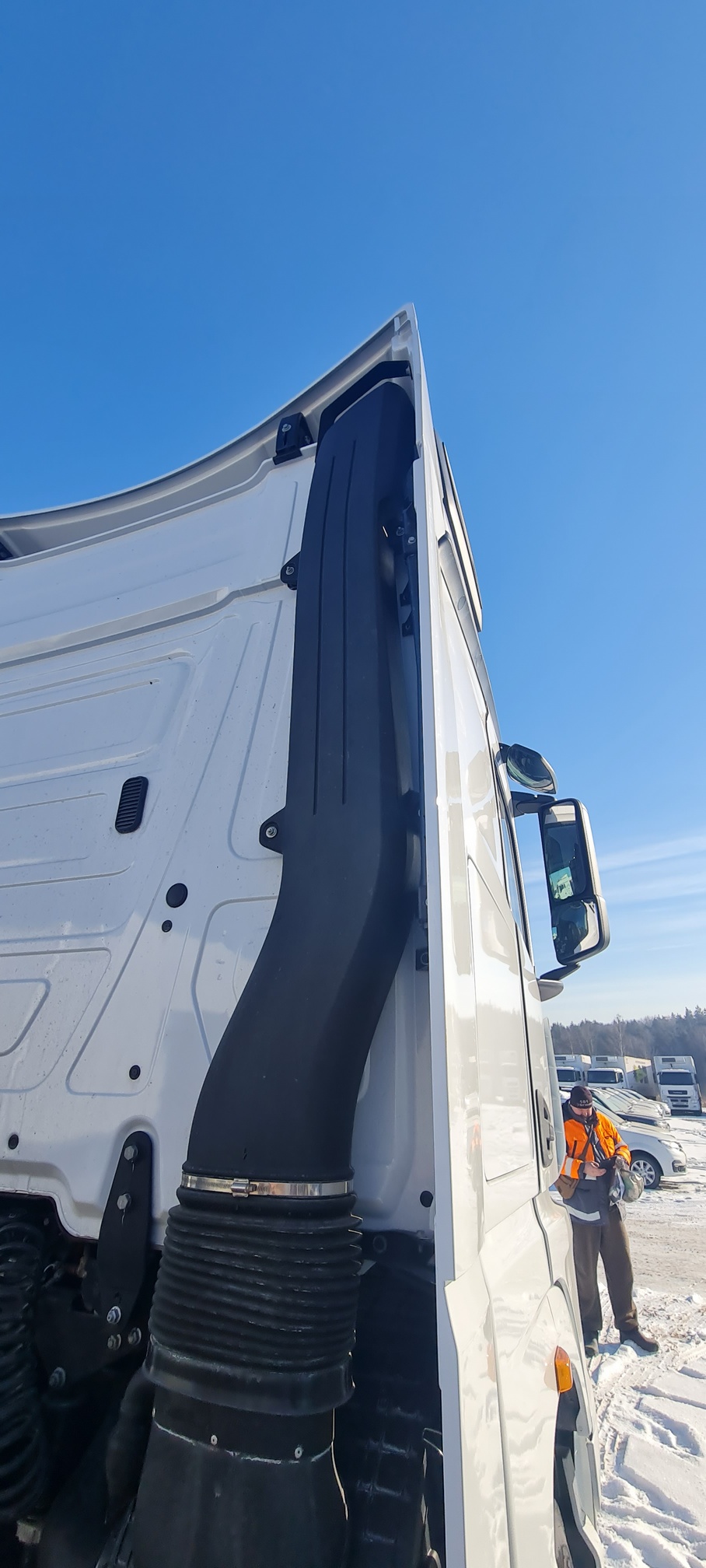 Седельный тягач КАМАЗ 54901-70014-СА 2023 г. - фото 14