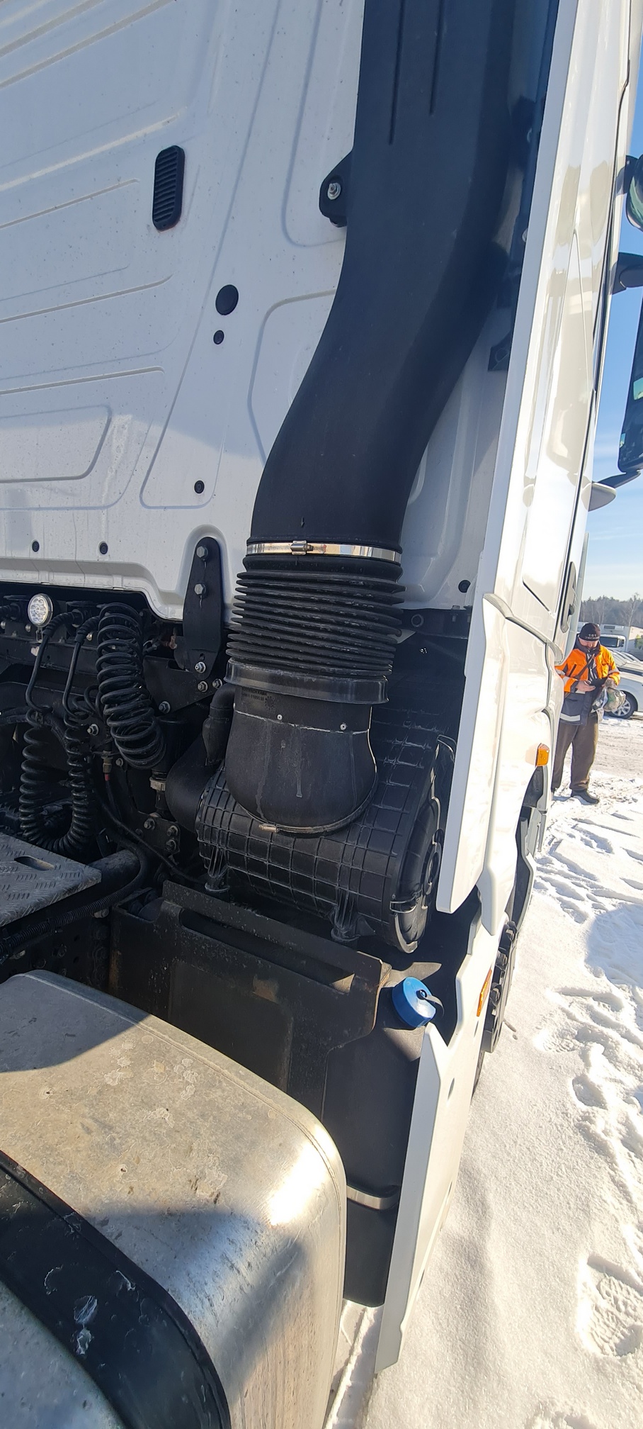 Седельный тягач КАМАЗ 54901-70014-СА 2023 г. - фото 15