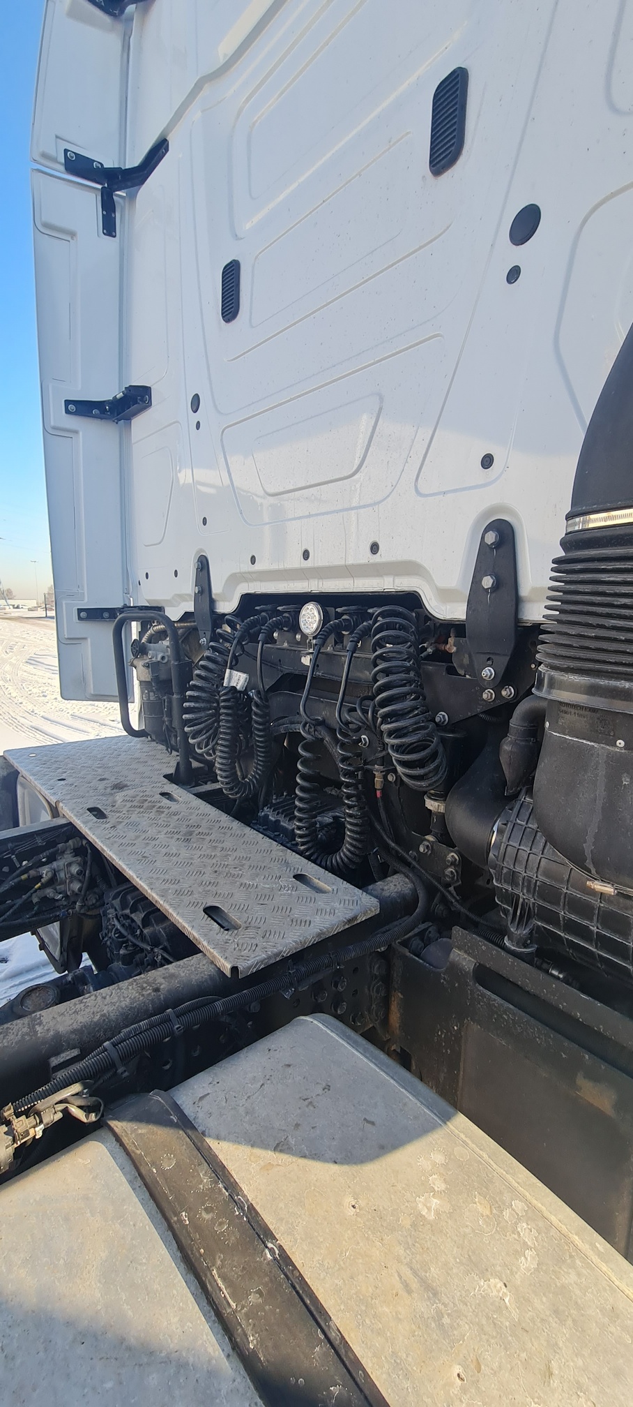 Седельный тягач КАМАЗ 54901-70014-СА 2023 г. - фото 16