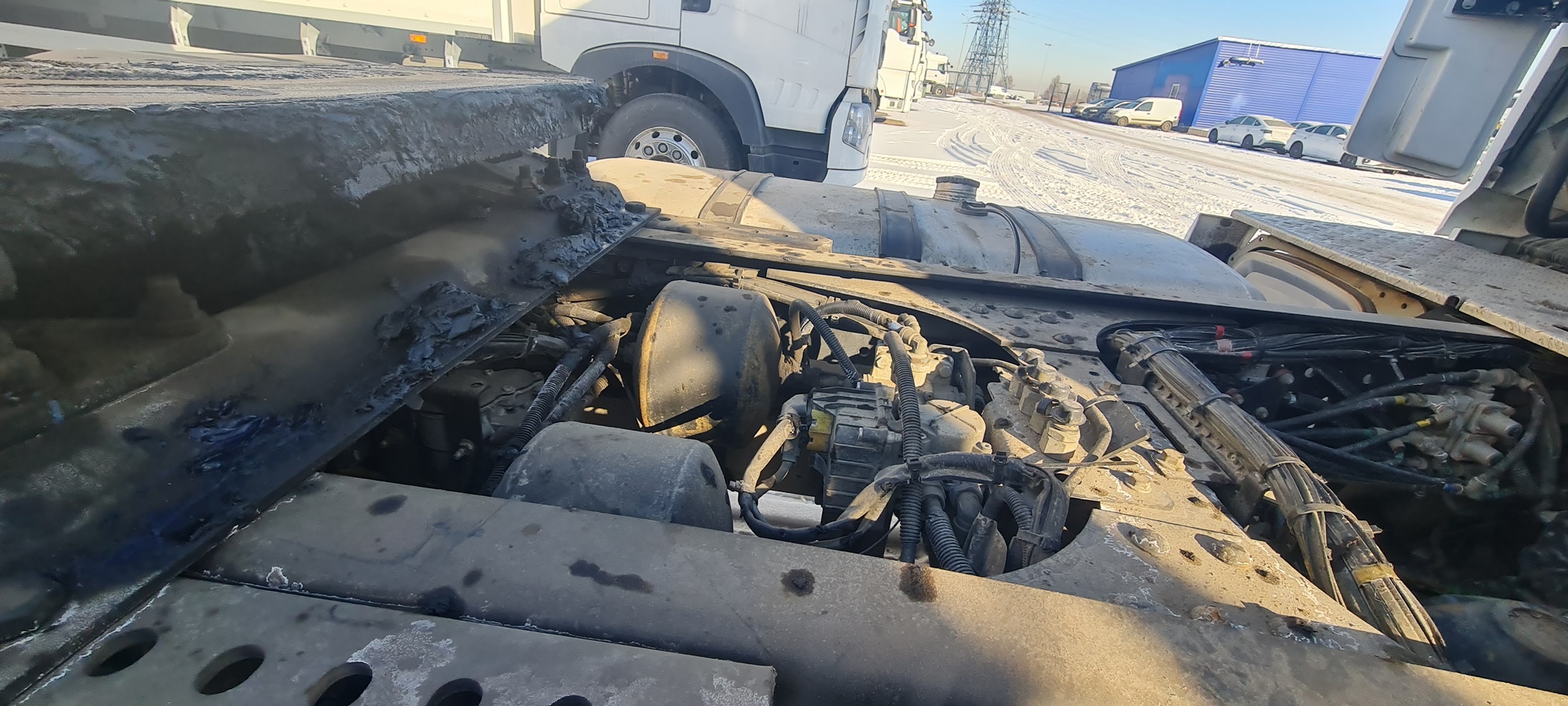 Седельный тягач КАМАЗ 54901-70014-СА 2023 г. - фото 20