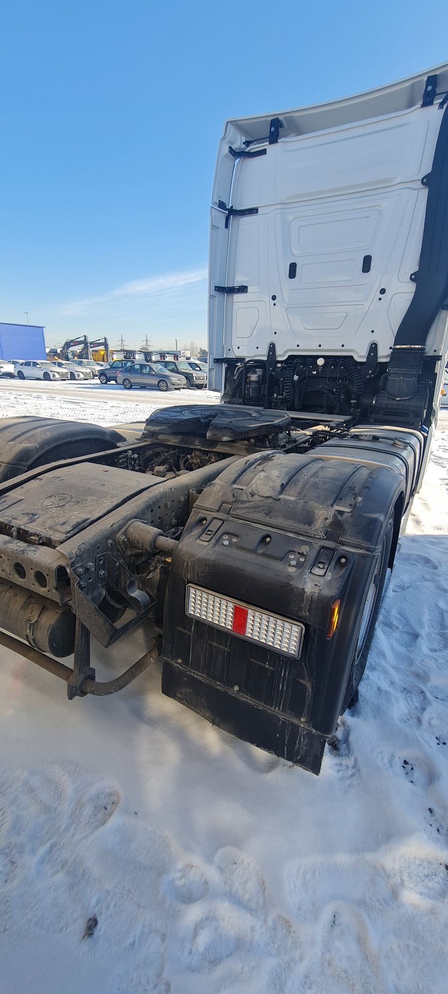 Седельный тягач КАМАЗ 54901-70014-СА 2023 г. - фото 25