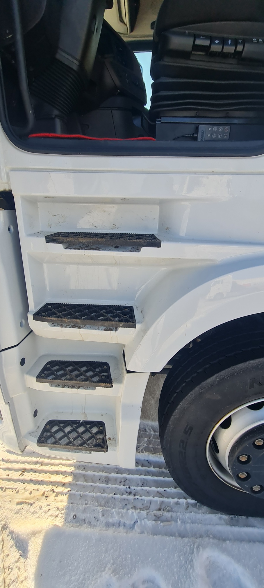 Седельный тягач КАМАЗ 54901-70014-СА 2023 г. - фото 29