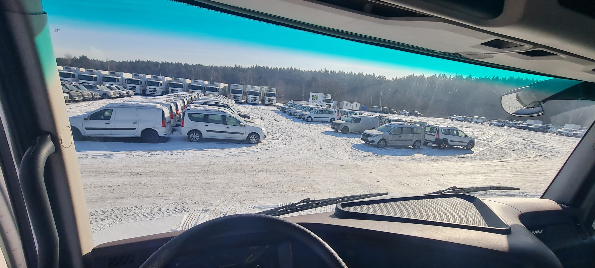 Седельный тягач КАМАЗ 54901-70014-СА 2023 г. - фото 34