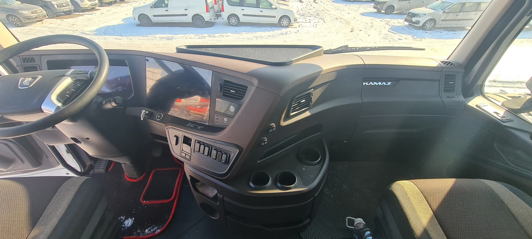 Седельный тягач КАМАЗ 54901-70014-СА 2023 г. - фото 41