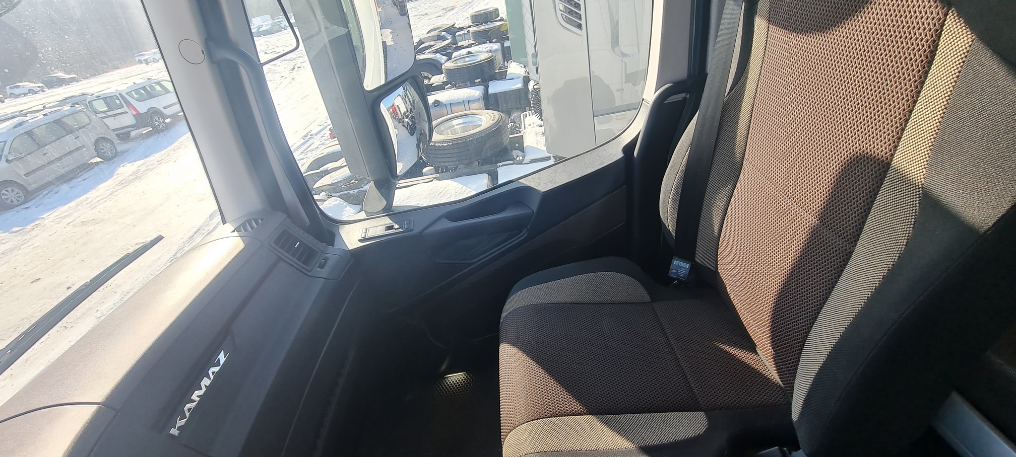 Седельный тягач КАМАЗ 54901-70014-СА 2023 г. - фото 43