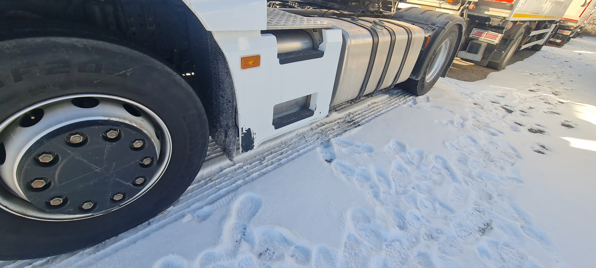 Седельный тягач КАМАЗ 54901-70014-СА 2023 г. - фото 45