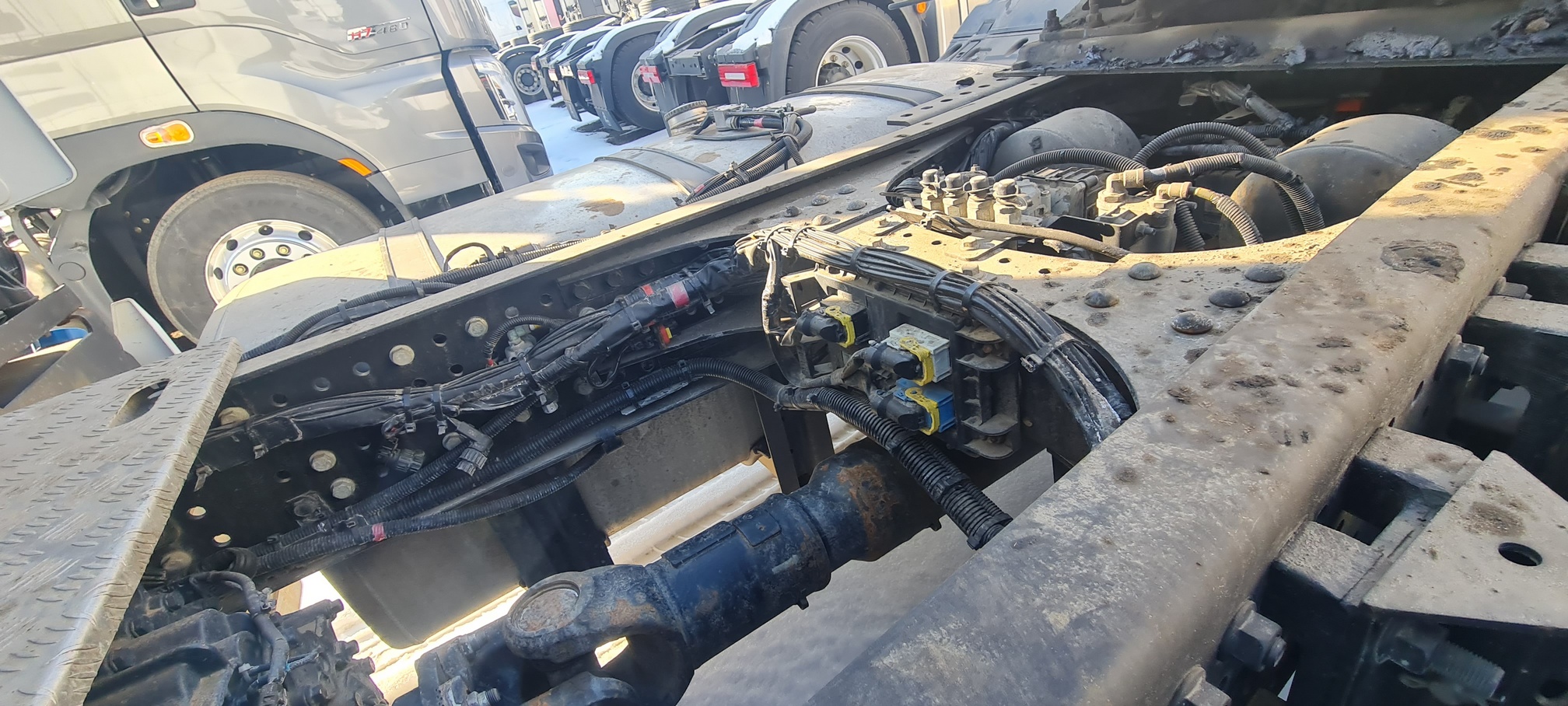 Седельный тягач КАМАЗ 54901-70014-СА 2023 г. - фото 49