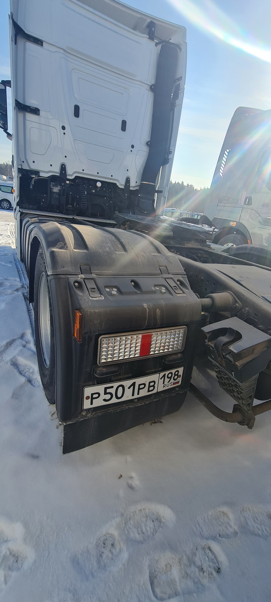 Седельный тягач КАМАЗ 54901-70014-СА 2023 г. - фото 56