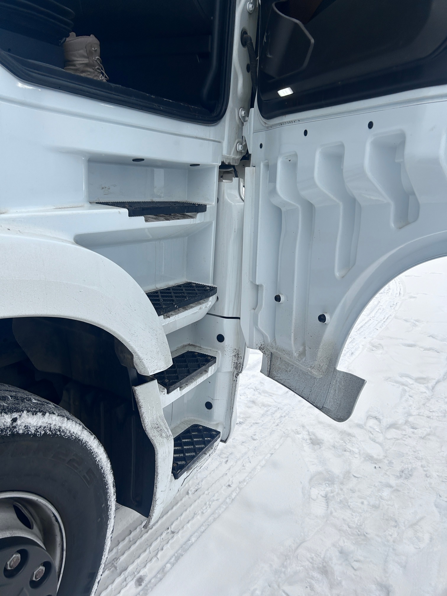 Седельный тягач КАМАЗ 54901-70014-СА 2023 г. - фото 9