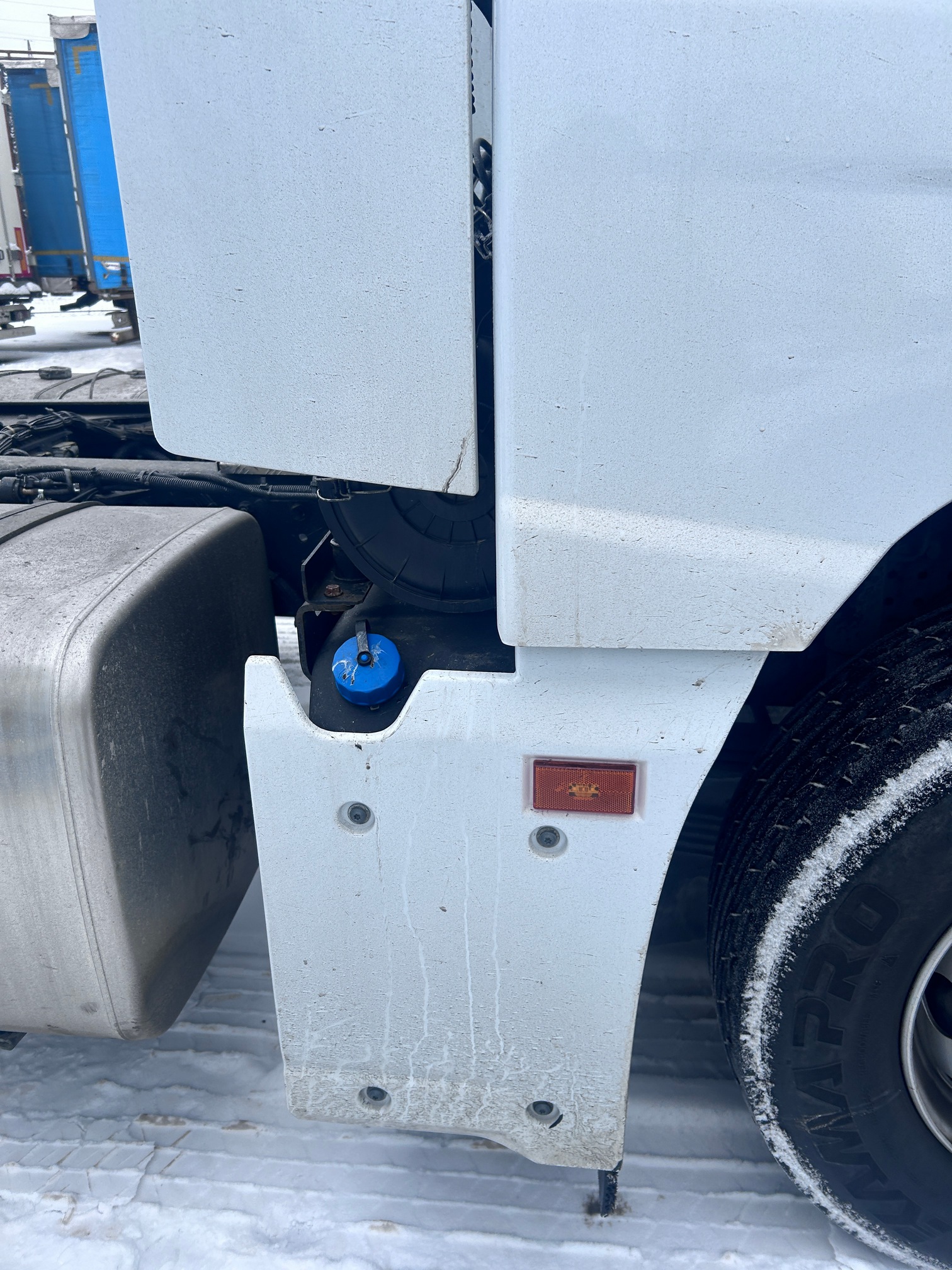 Седельный тягач КАМАЗ 54901-70014-СА 2023 г. - фото 10