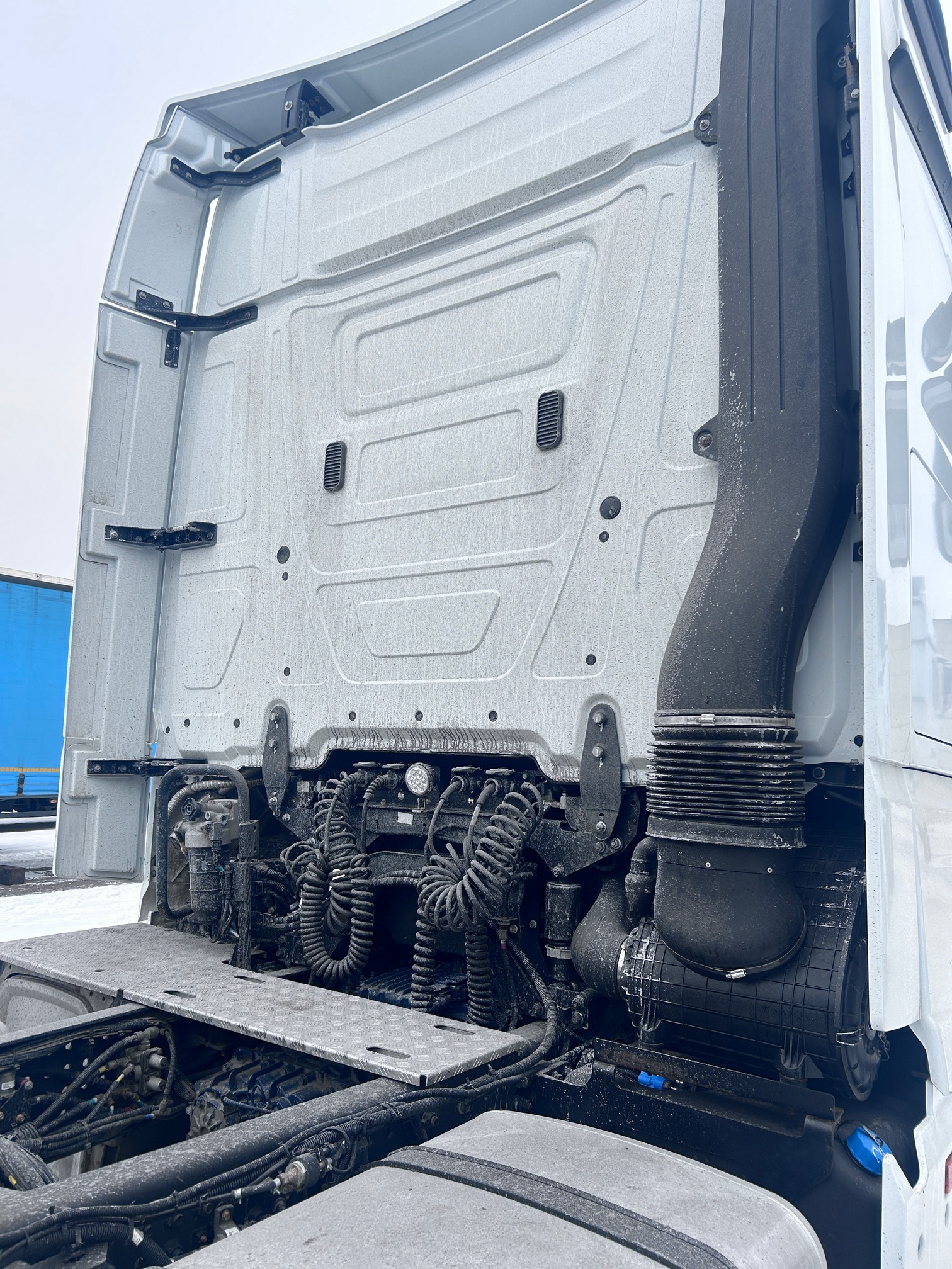 Седельный тягач КАМАЗ 54901-70014-СА 2023 г. - фото 11