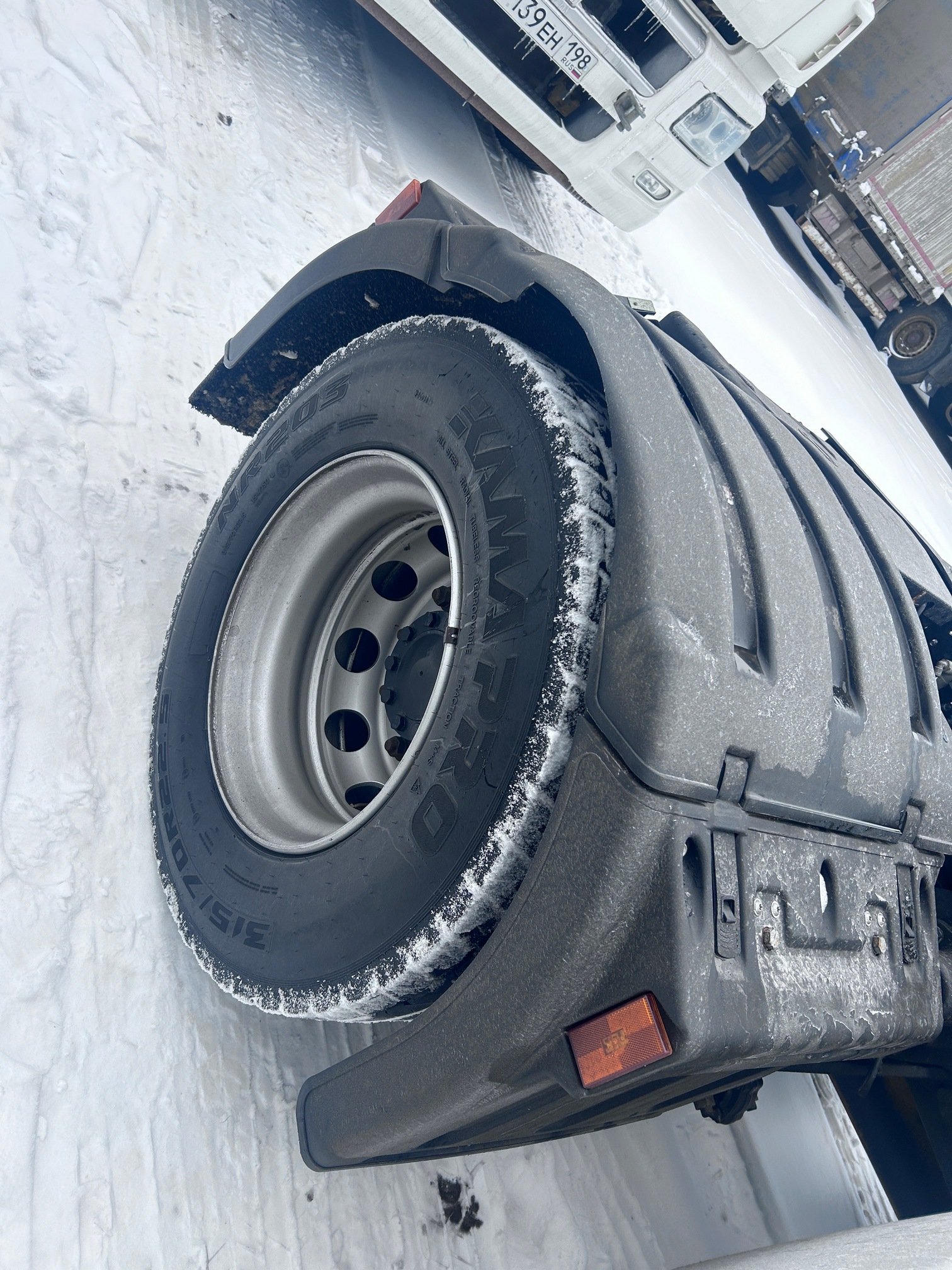 Седельный тягач КАМАЗ 54901-70014-СА 2023 г. - фото 12