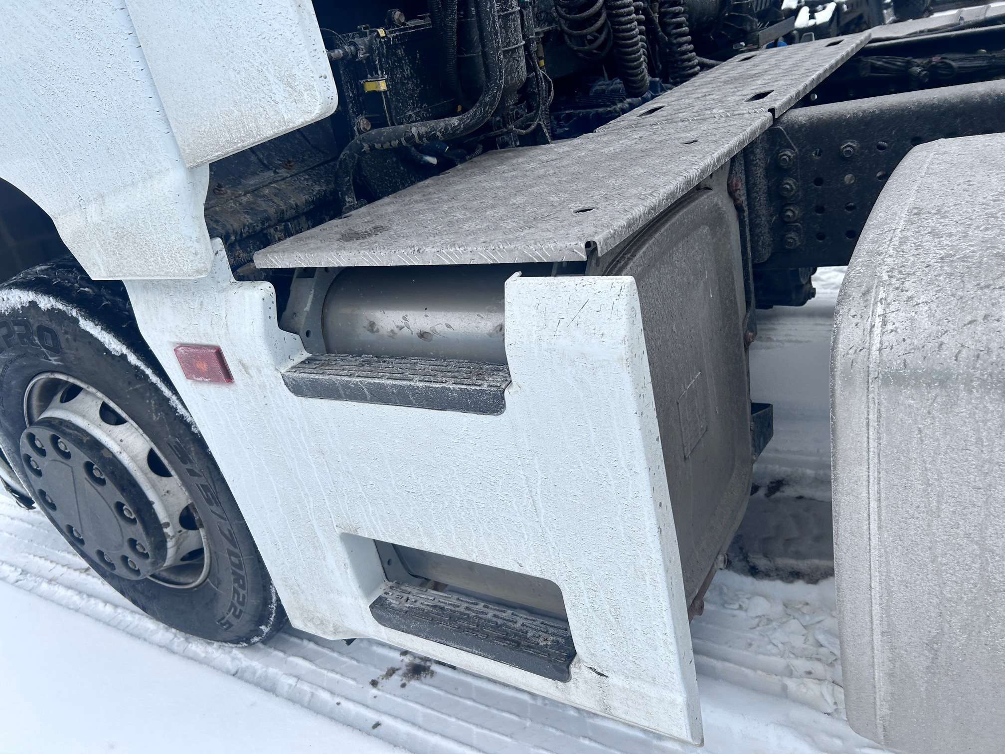 Седельный тягач КАМАЗ 54901-70014-СА 2023 г. - фото 17